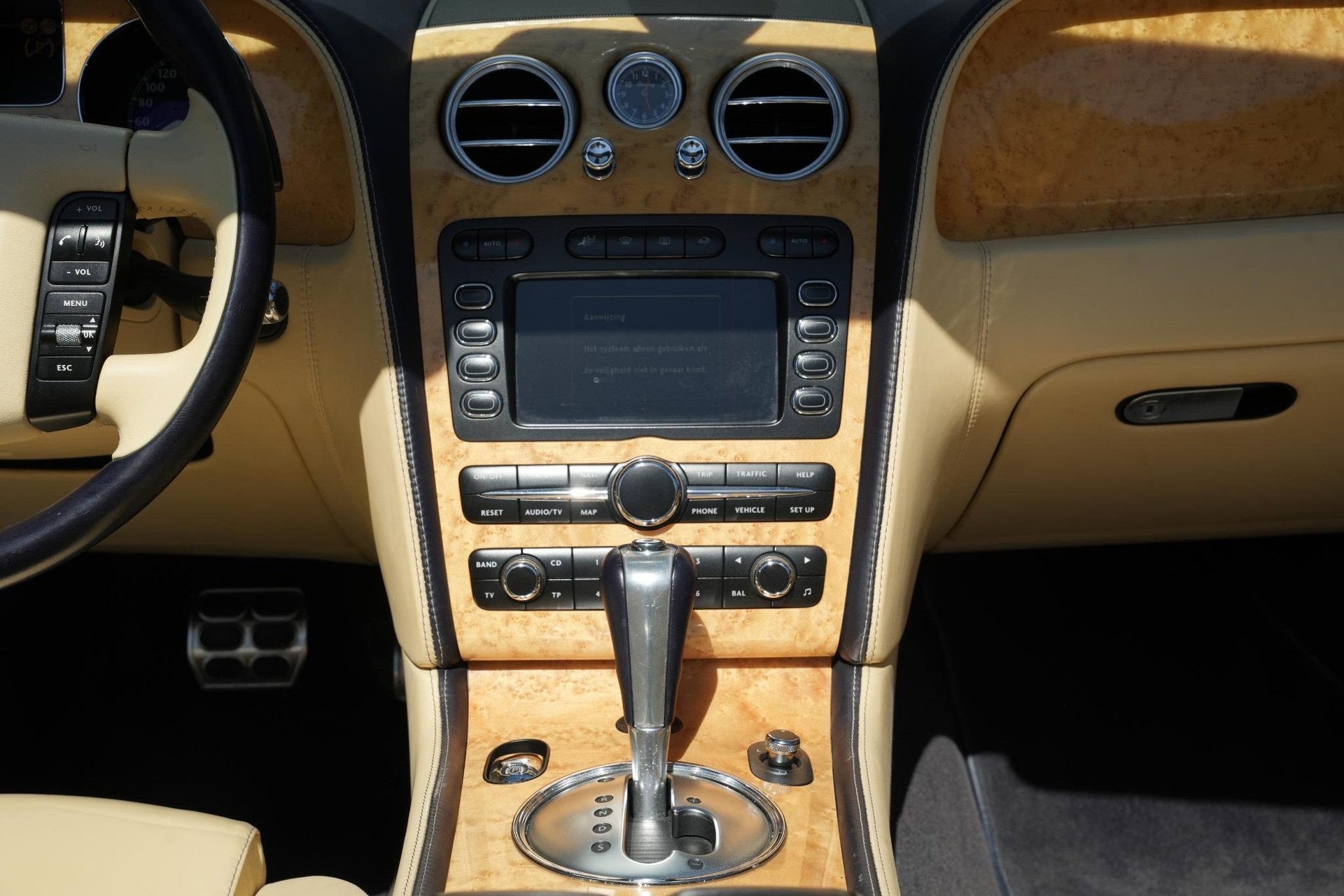 Bentley Continental GTC 6.0 W12 2006  45