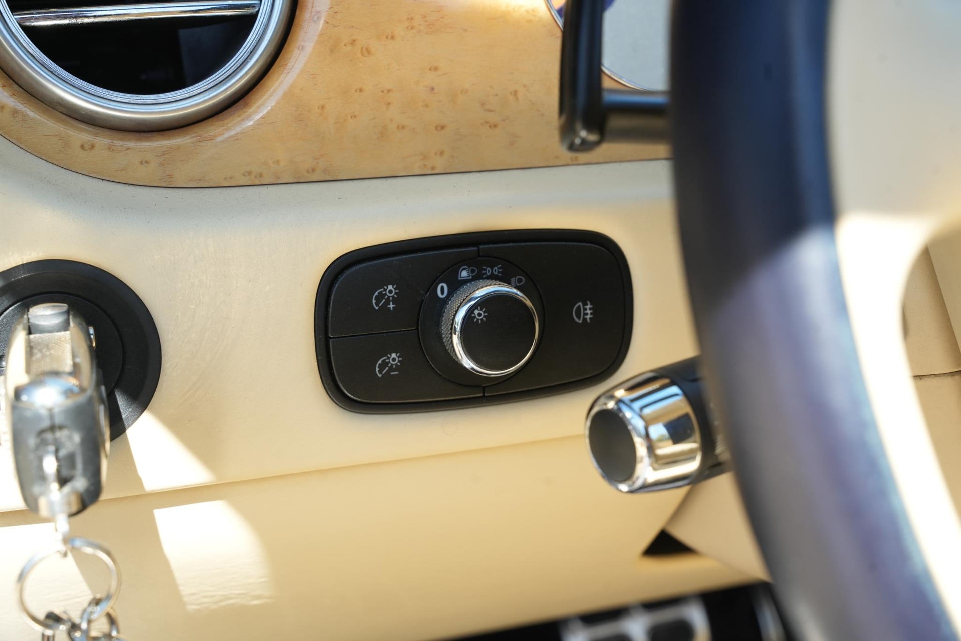 Bentley Continental GTC 6.0 W12 2006  66