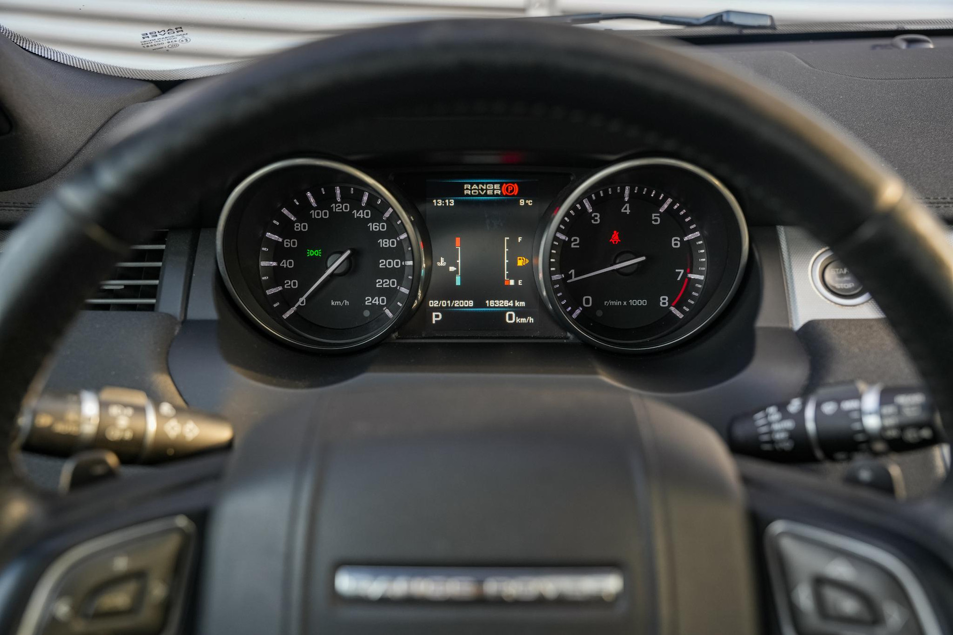 Land Rover Range Rover Evoque 2.0 Si 4WD Dynamic 2012  19