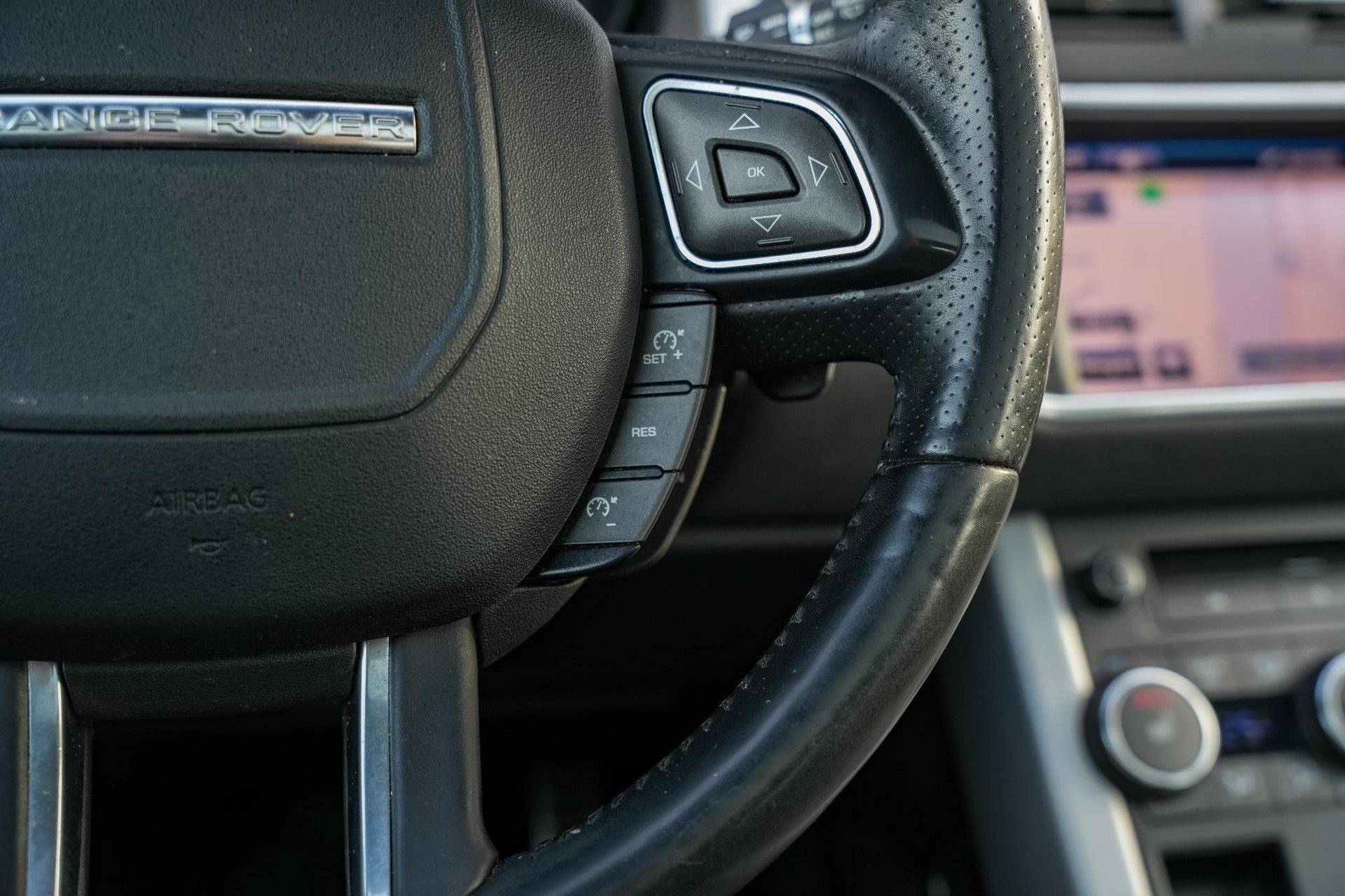 Land Rover Range Rover Evoque 2.0 Si 4WD Dynamic 2012  20