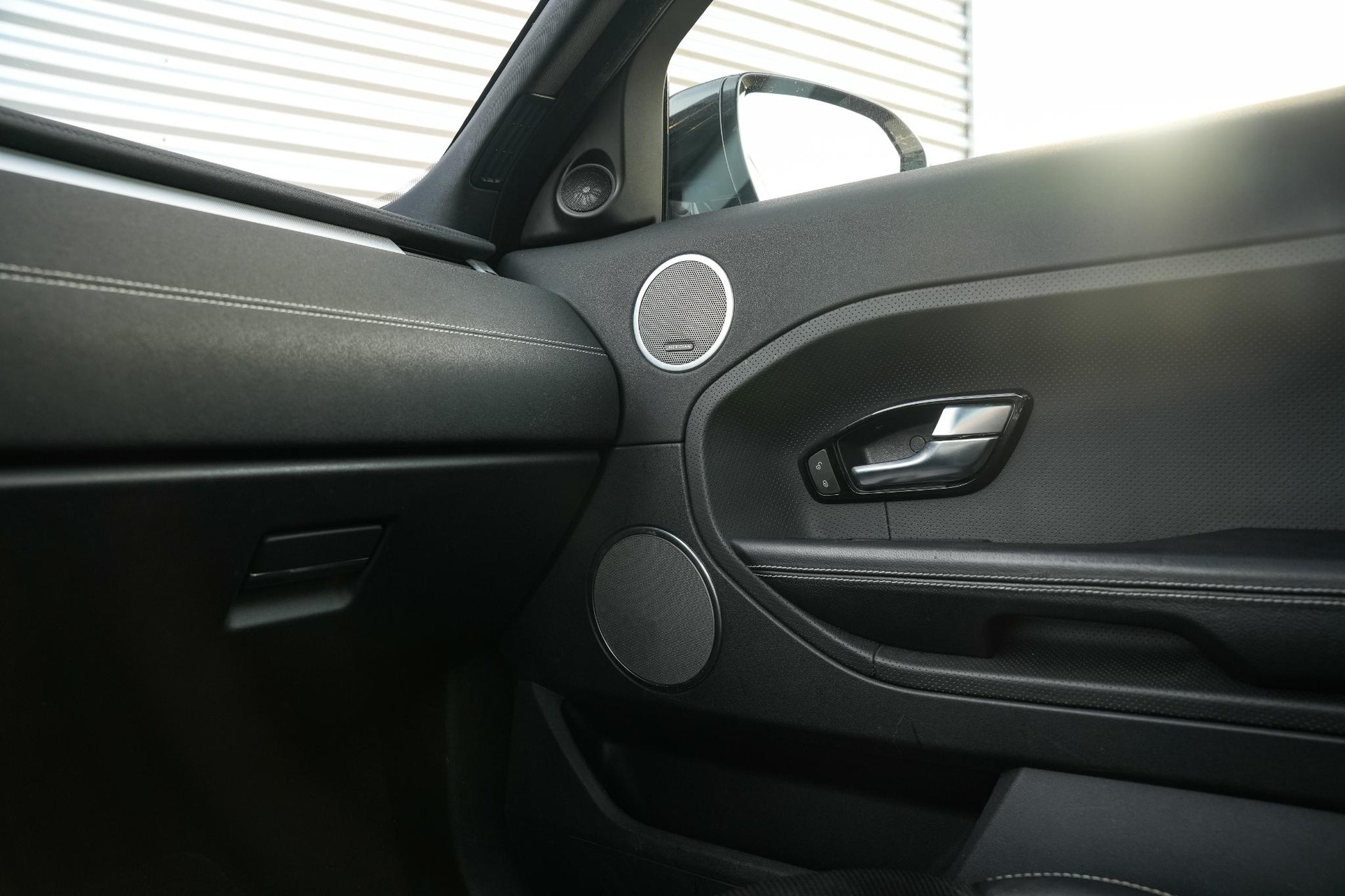 Land Rover Range Rover Evoque 2.0 Si 4WD Dynamic 2012  22