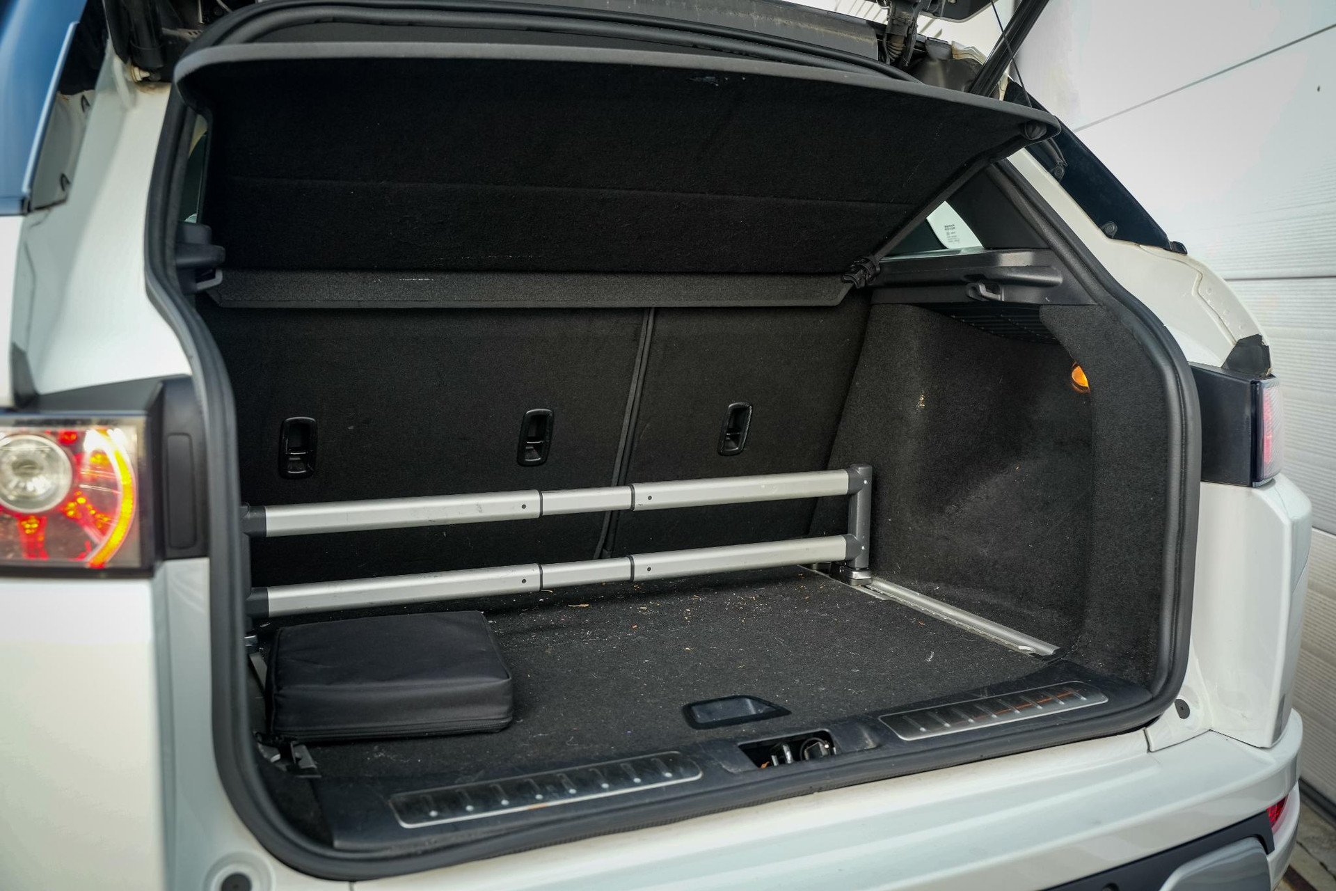 Land Rover Range Rover Evoque 2.0 Si 4WD Dynamic 2012  28