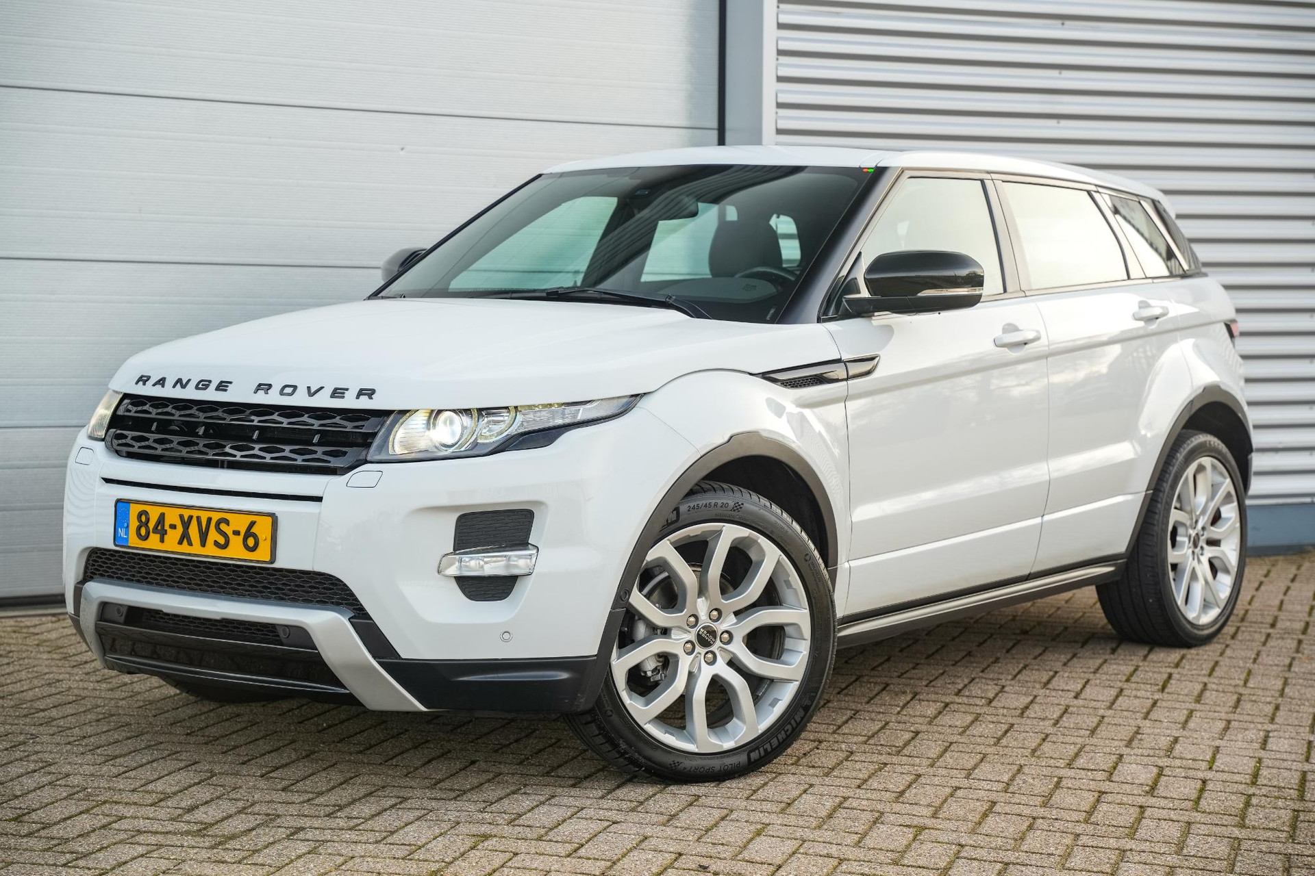 Land Rover Range Rover Evoque 2.0 Si 4WD Dynamic 2012  31