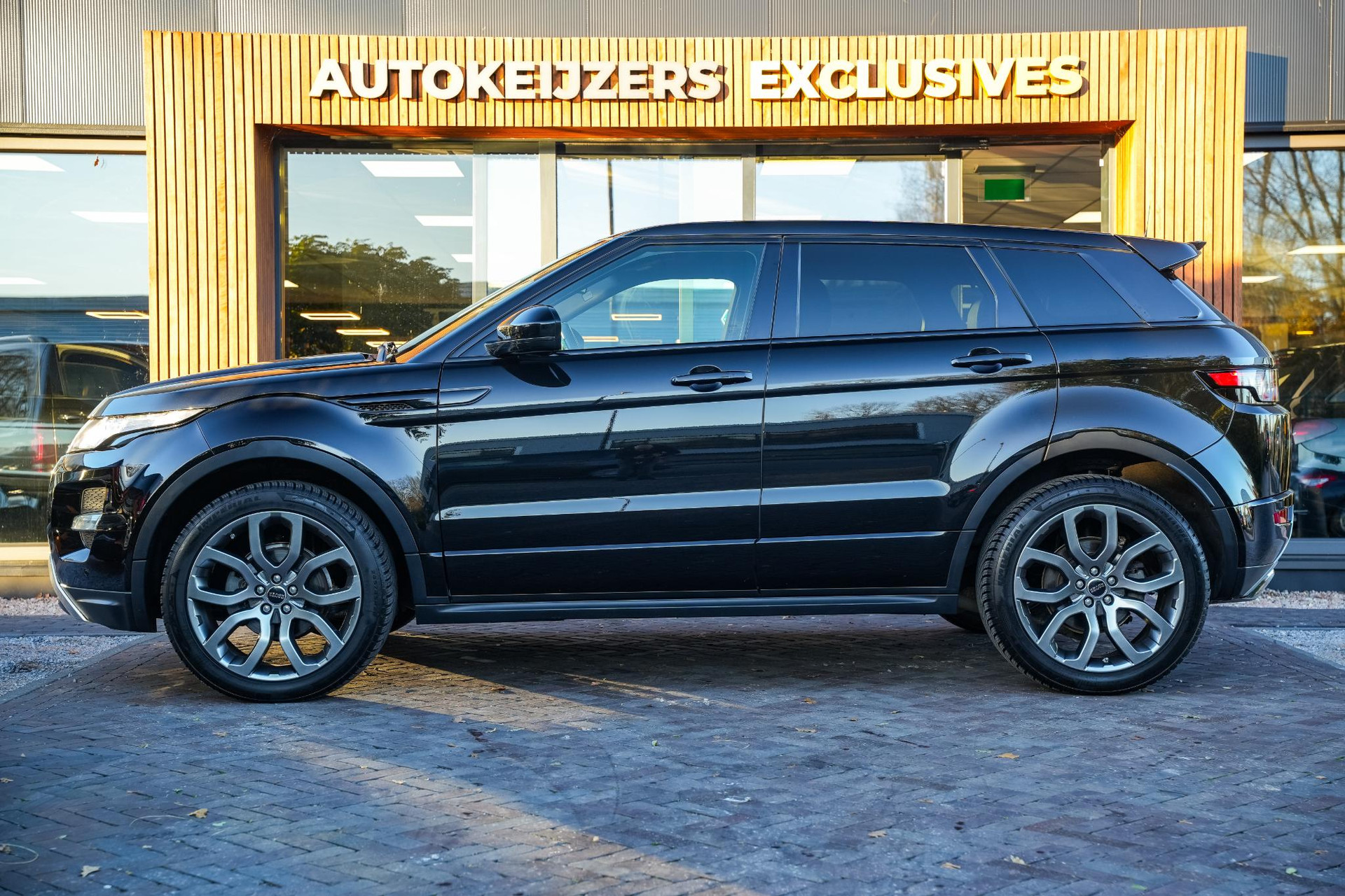 Land Rover Range Rover Evoque 2.0 Si 4WD Prestige 2014  5