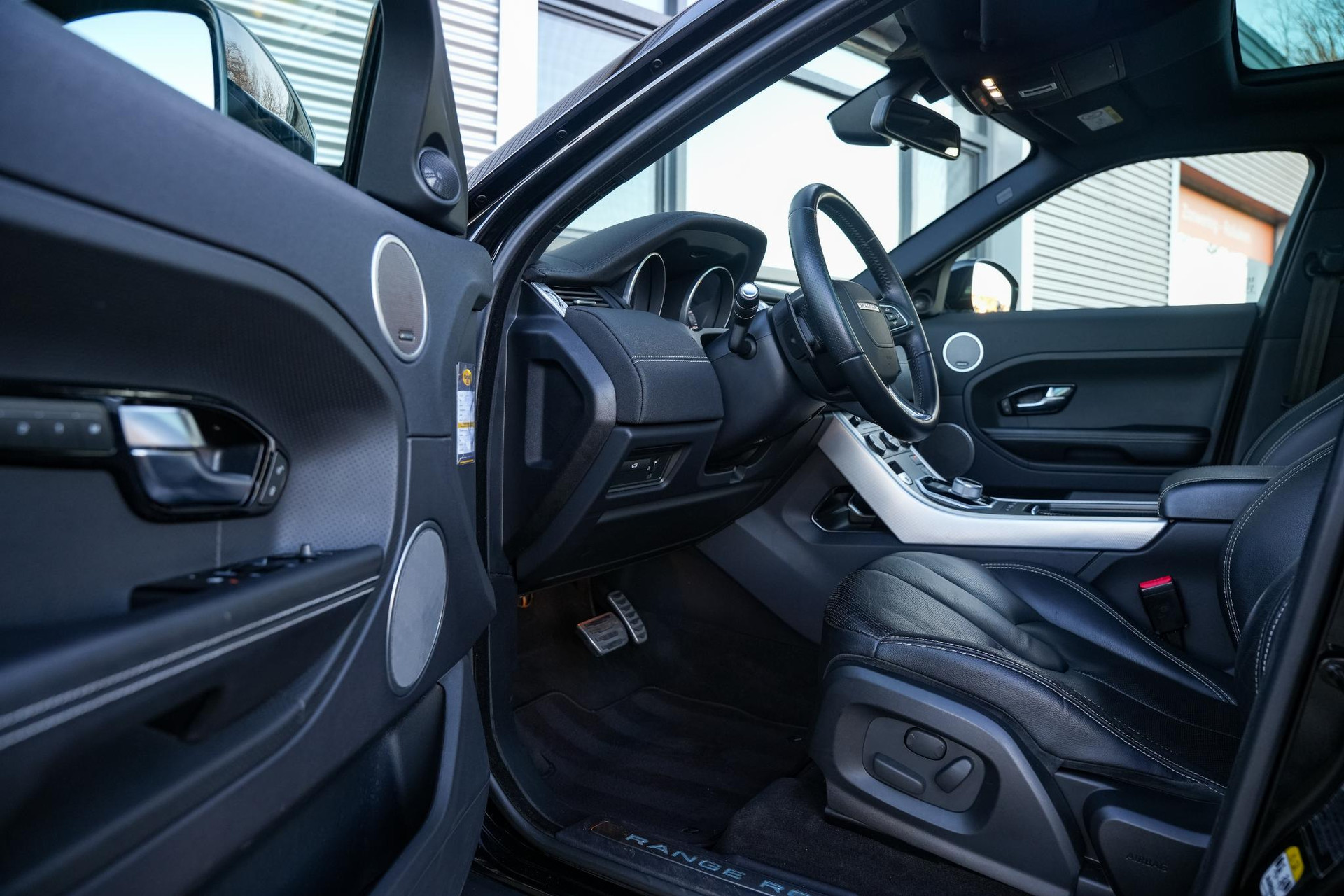 Land Rover Range Rover Evoque 2.0 Si 4WD Prestige 2014  6