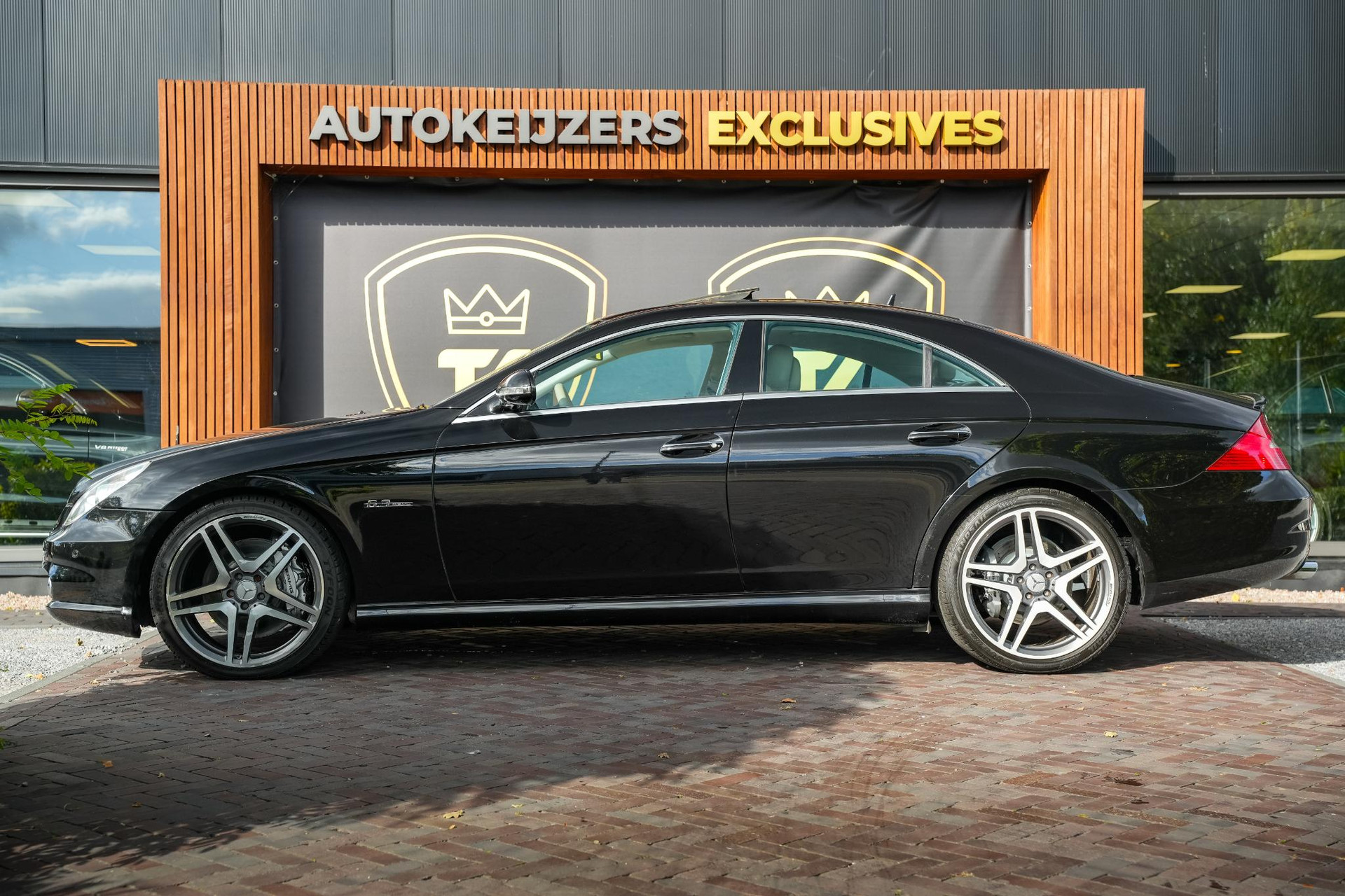 Mercedes-Benz CLS-Klasse AMG 63 2006  5