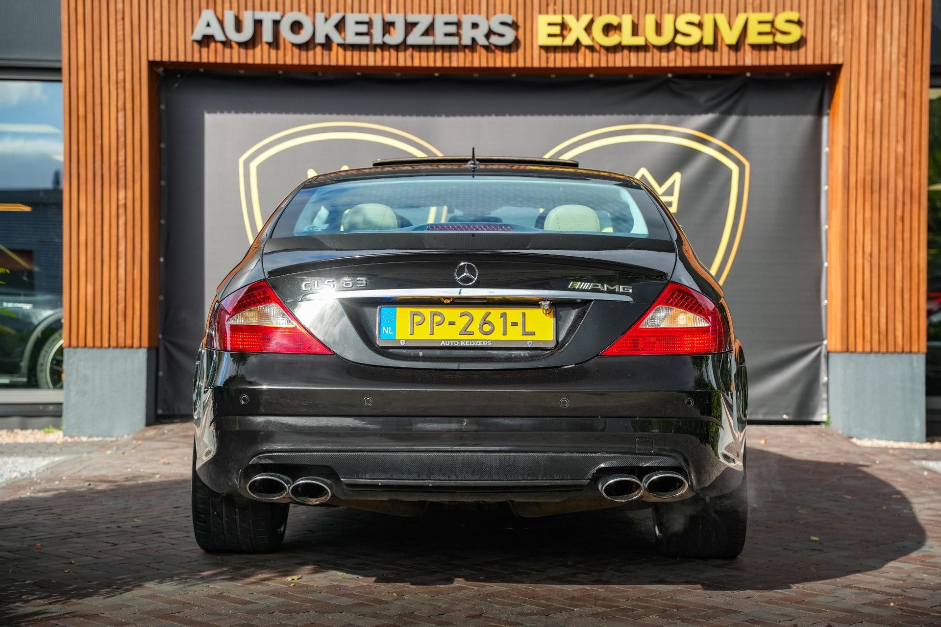 Mercedes-Benz CLS-Klasse AMG 63 2006  9