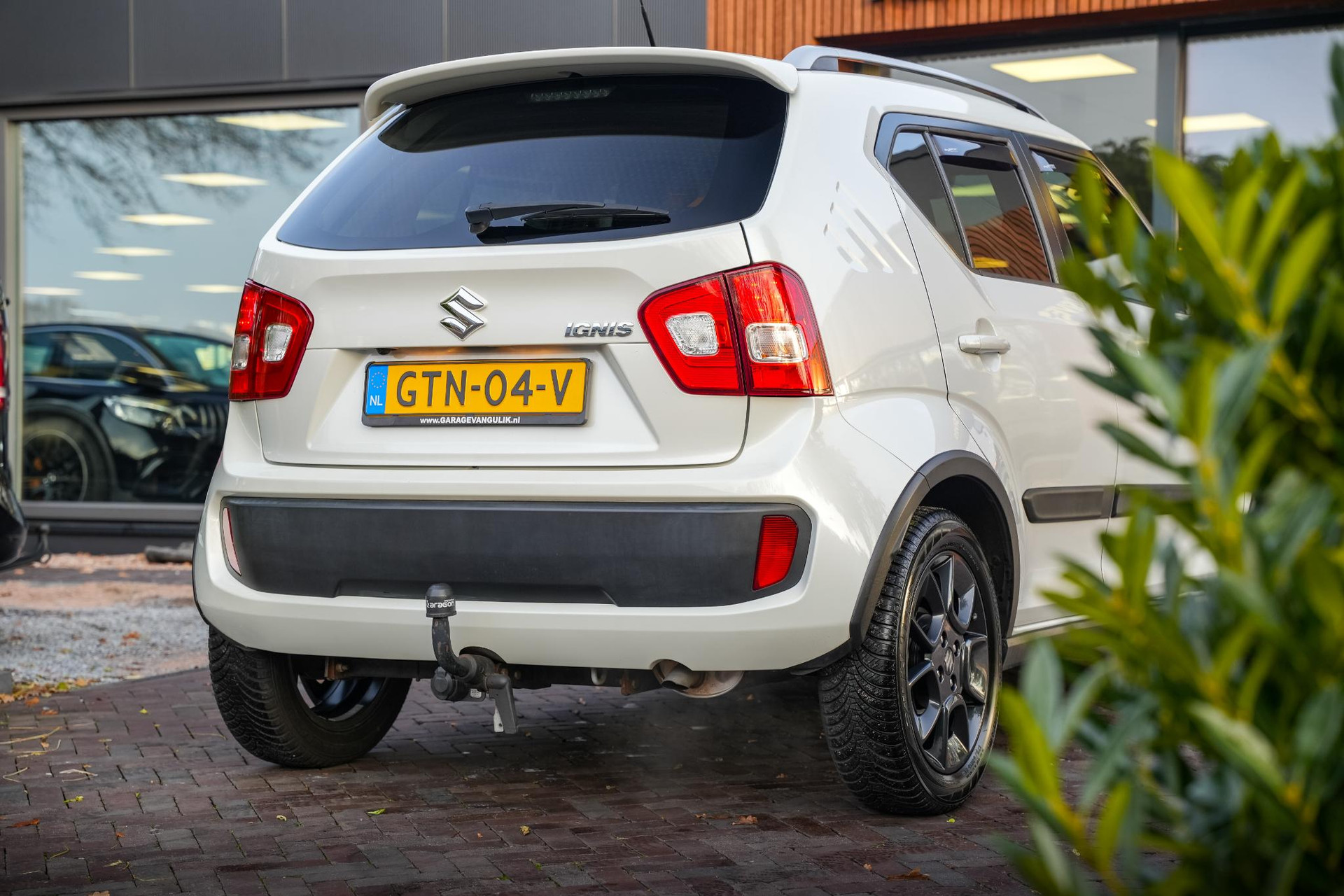 Suzuki Ignis 1.2 Stijl 2017  10