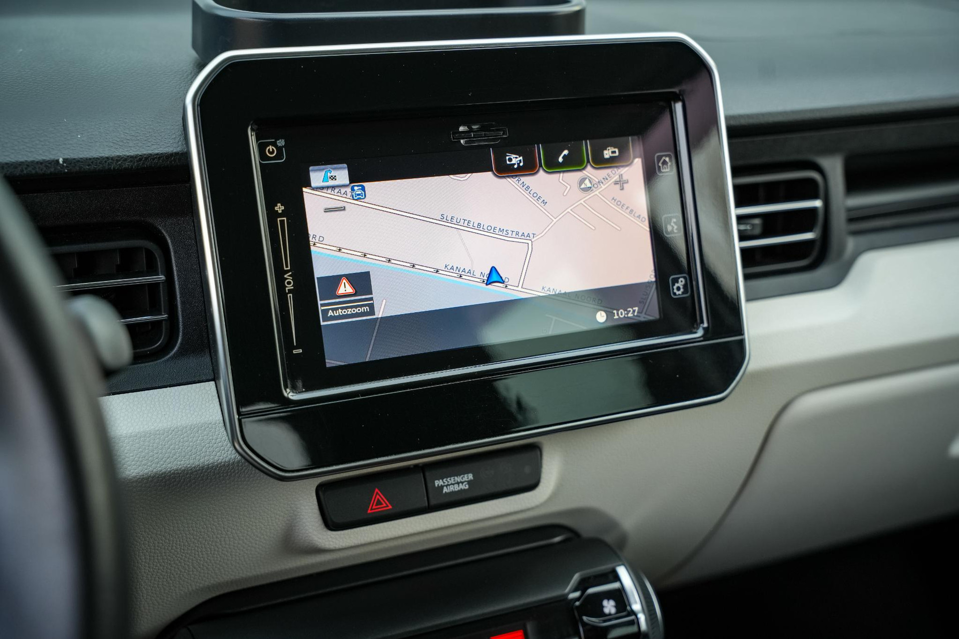 Suzuki Ignis 1.2 Stijl 2017  16