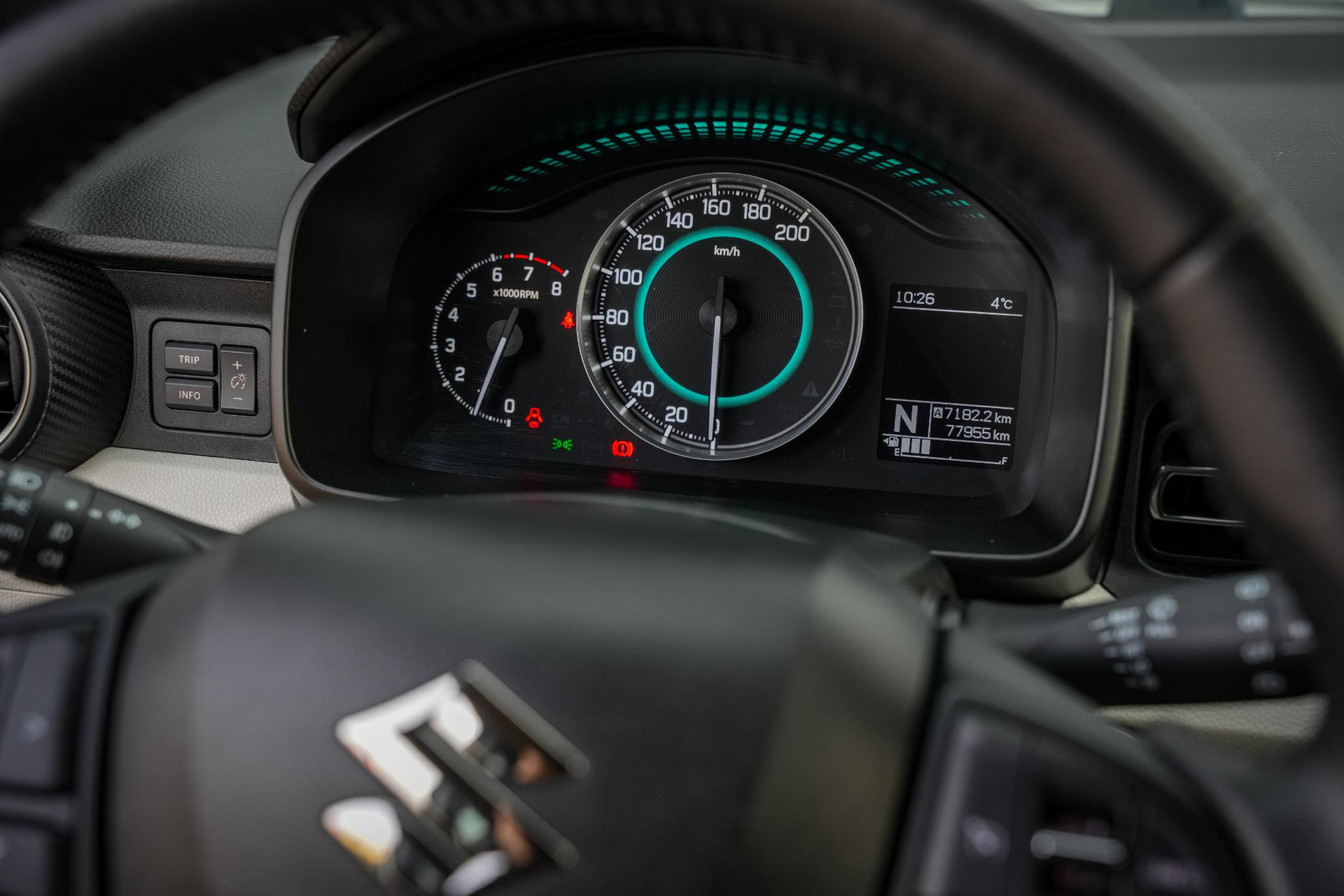 Suzuki Ignis 1.2 Stijl 2017  18