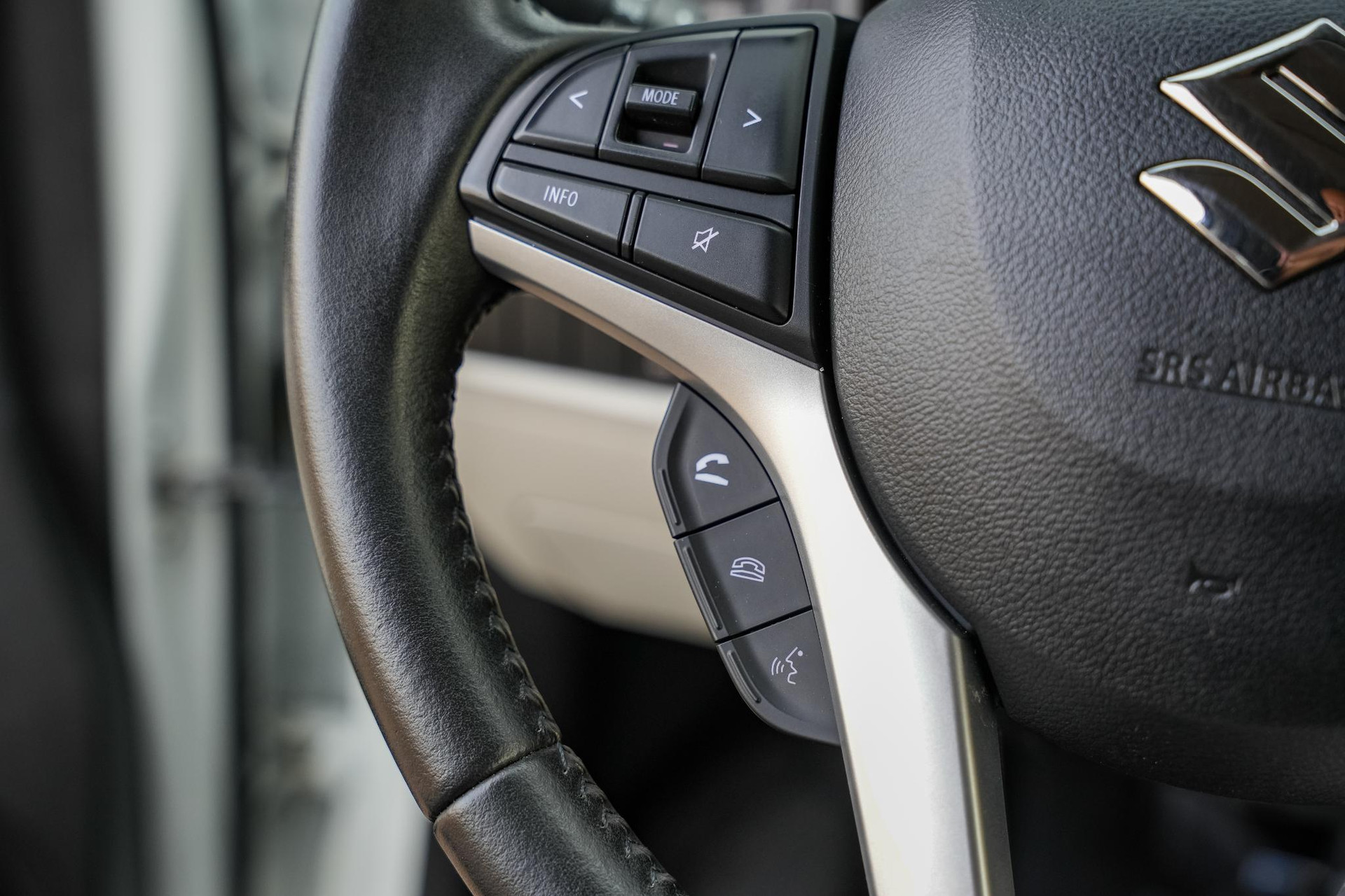 Suzuki Ignis 1.2 Stijl 2017  20