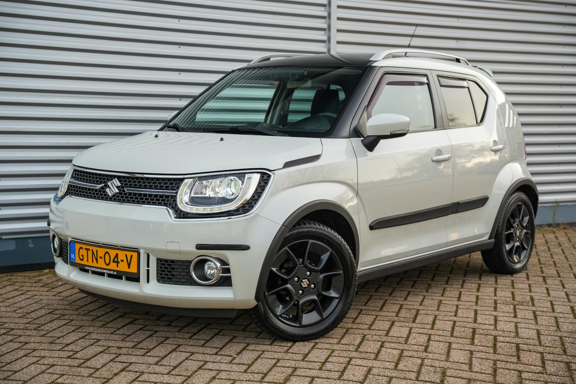 Suzuki Ignis 1.2 Stijl 2017  26