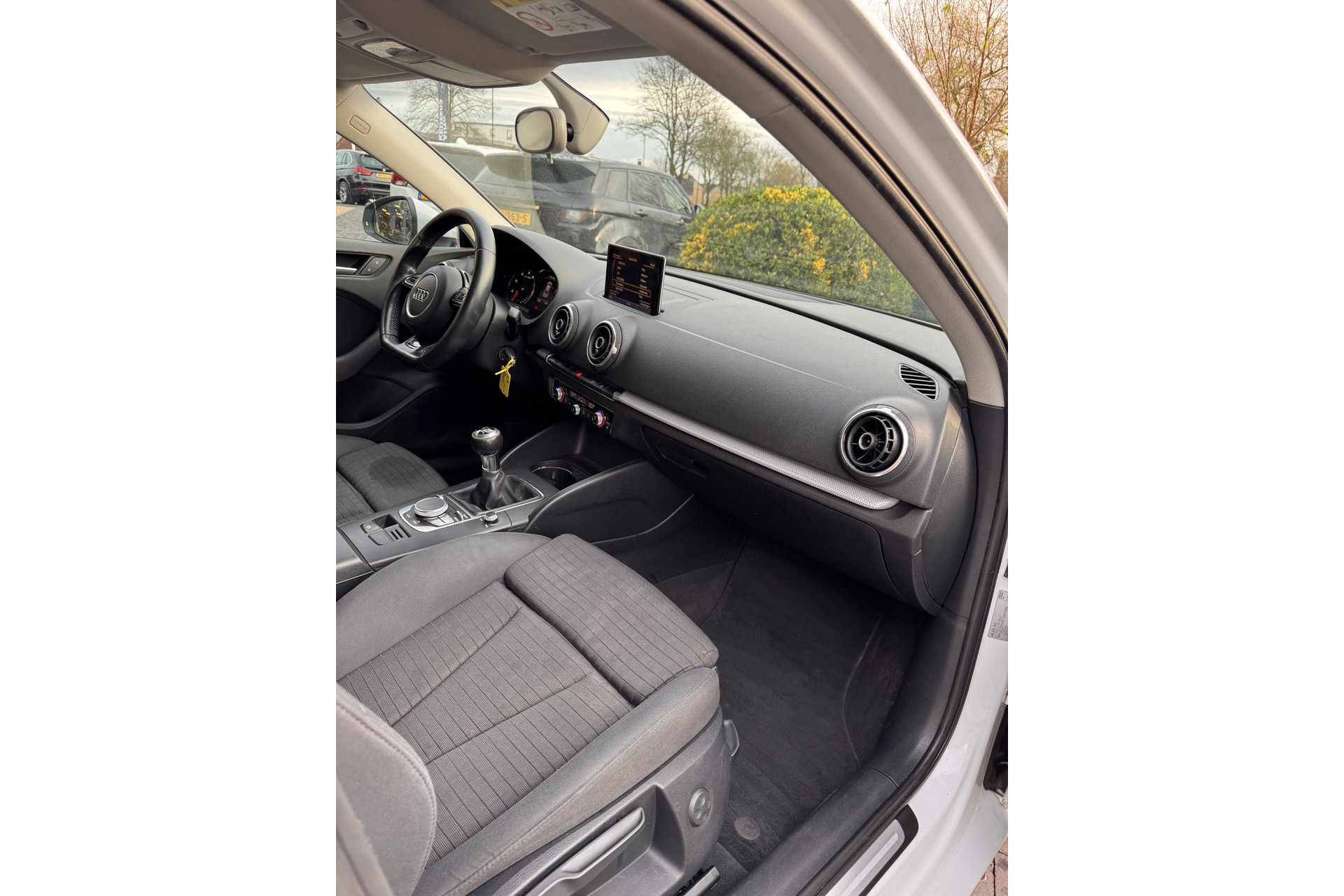 Audi A3 Limousine 1.4 TFSI CoD Ambition 2014  11