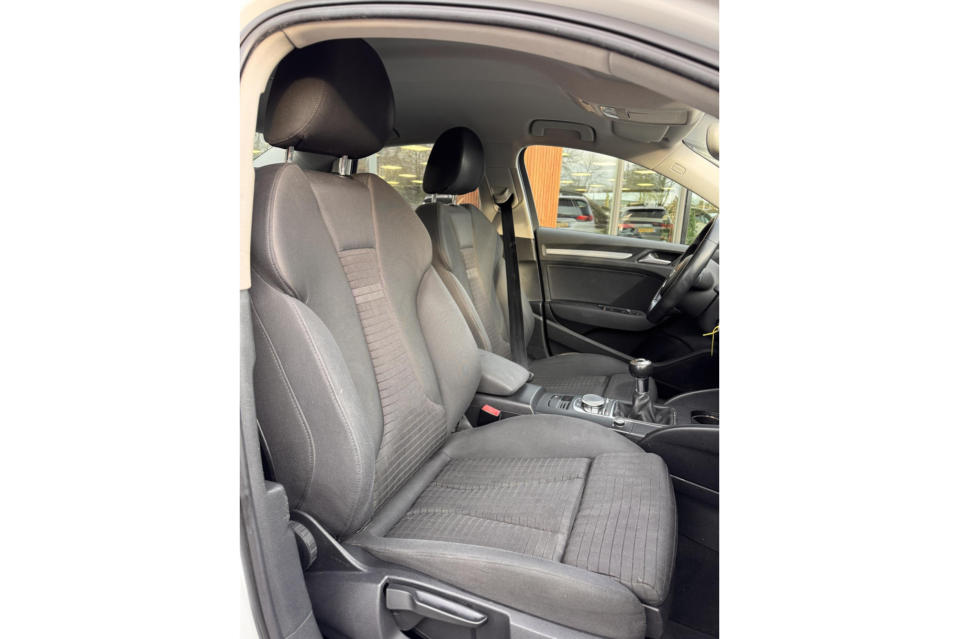 Audi A3 Limousine 1.4 TFSI CoD Ambition 2014  12