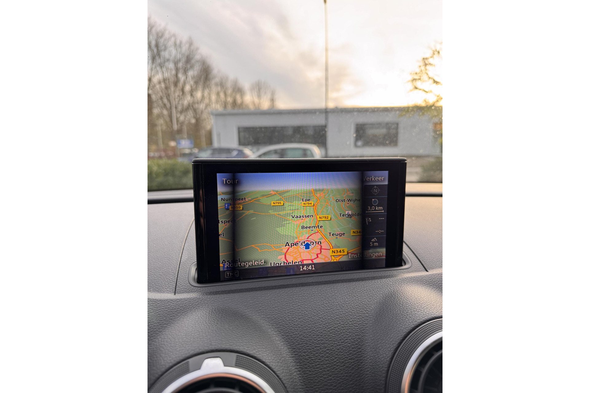 Audi A3 Limousine 1.4 TFSI CoD Ambition 2014  14