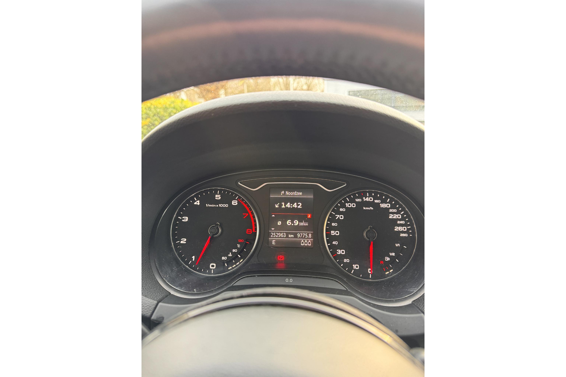 Audi A3 Limousine 1.4 TFSI CoD Ambition 2014  15