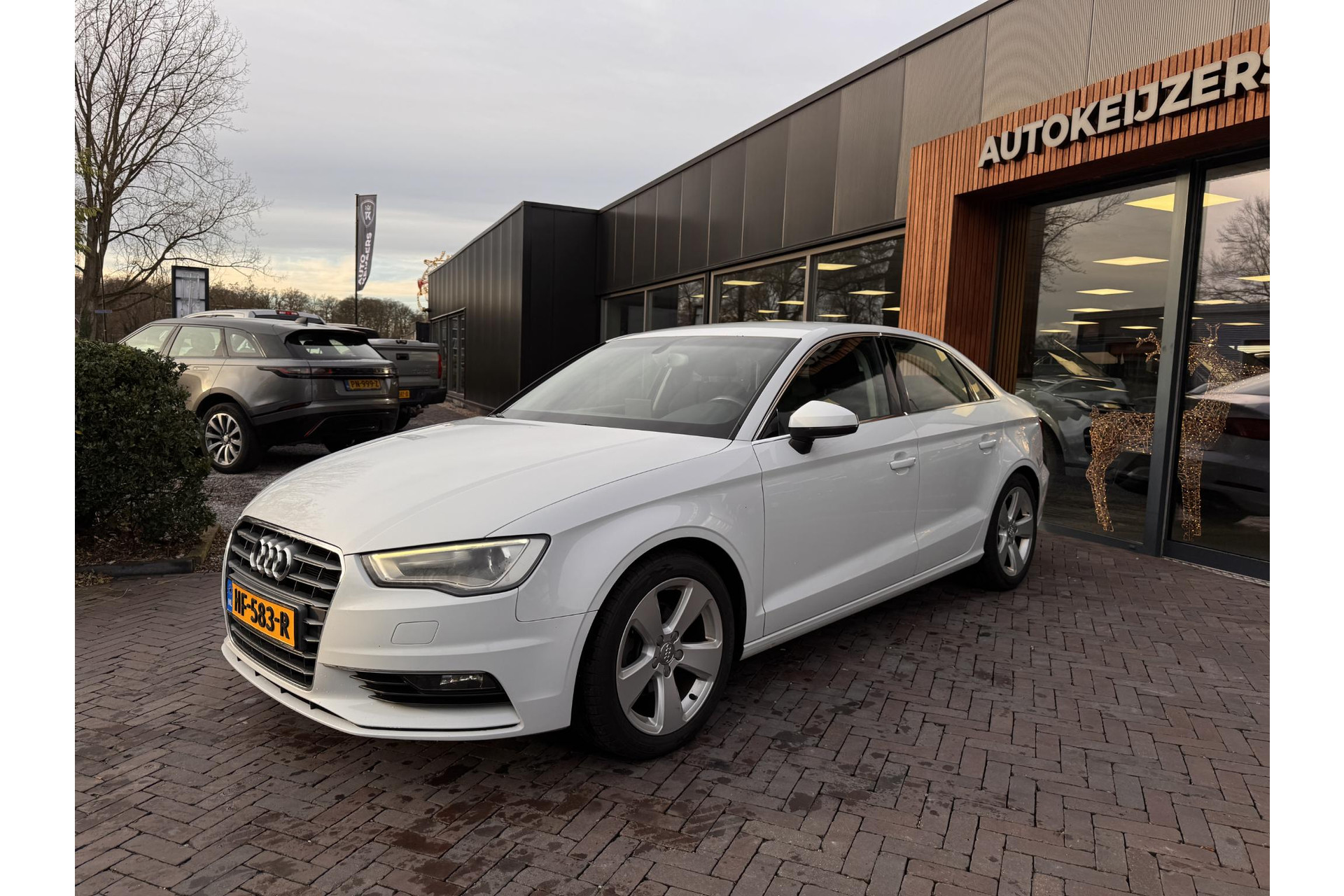 Audi A3 Limousine 1.4 TFSI CoD Ambition 2014  3