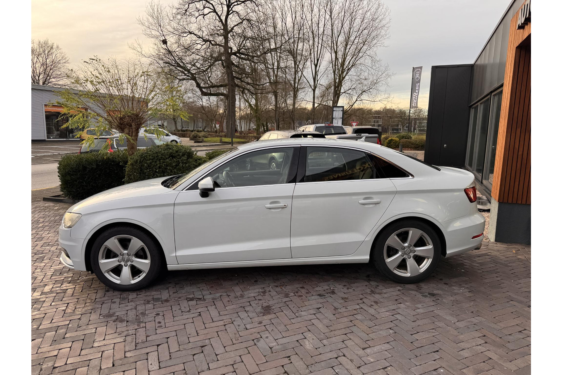 Audi A3 Limousine 1.4 TFSI CoD Ambition 2014  4