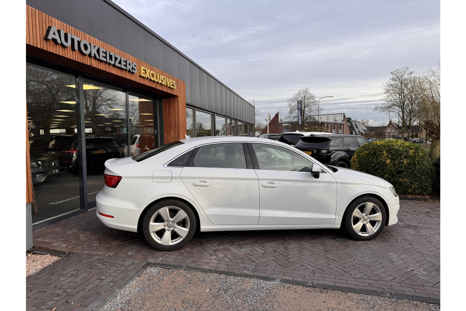 Audi A3 Limousine 1.4 TFSI CoD Ambition 2014  7