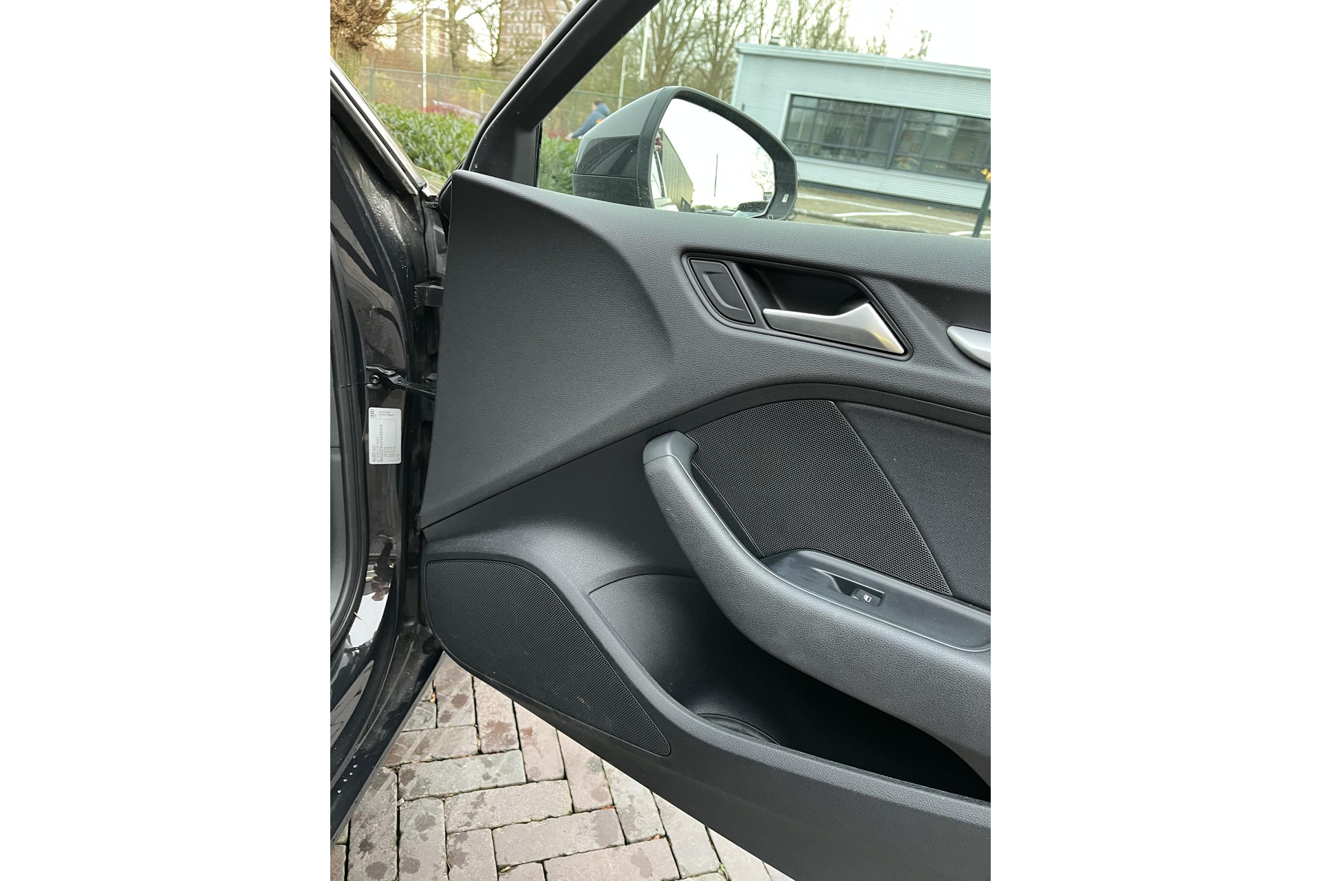 Audi A3 Sportback 1.4 TFSI Attraction Pro Line g-tron 2014 Belugabruin metallic 13