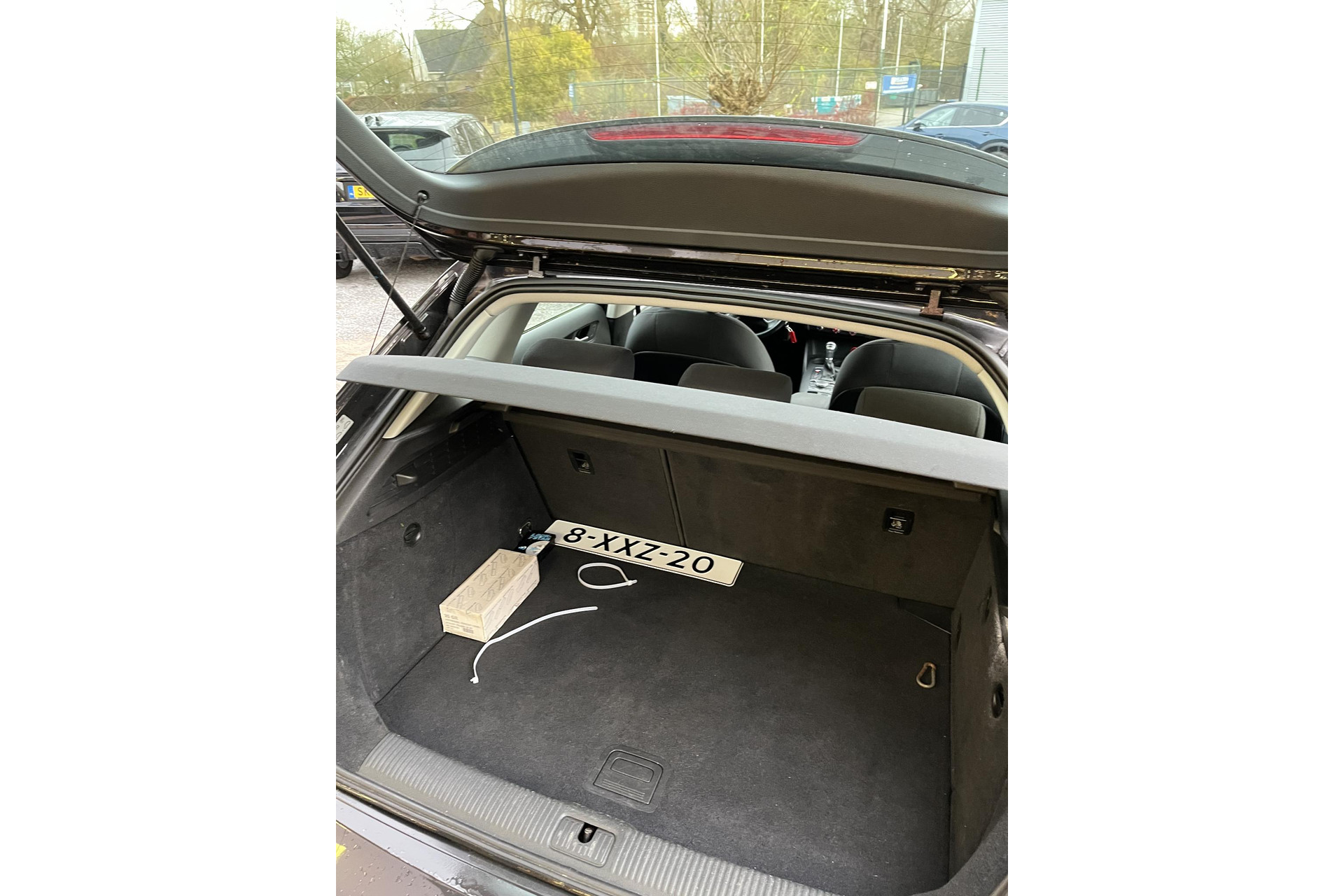 Audi A3 Sportback 1.4 TFSI Attraction Pro Line g-tron 2014 Belugabruin metallic 15