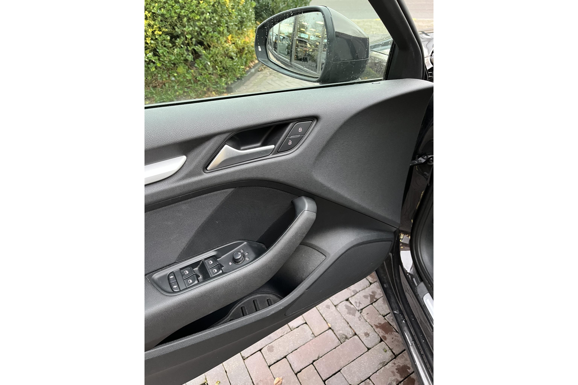 Audi A3 Sportback 1.4 TFSI Attraction Pro Line g-tron 2014 Belugabruin metallic 17