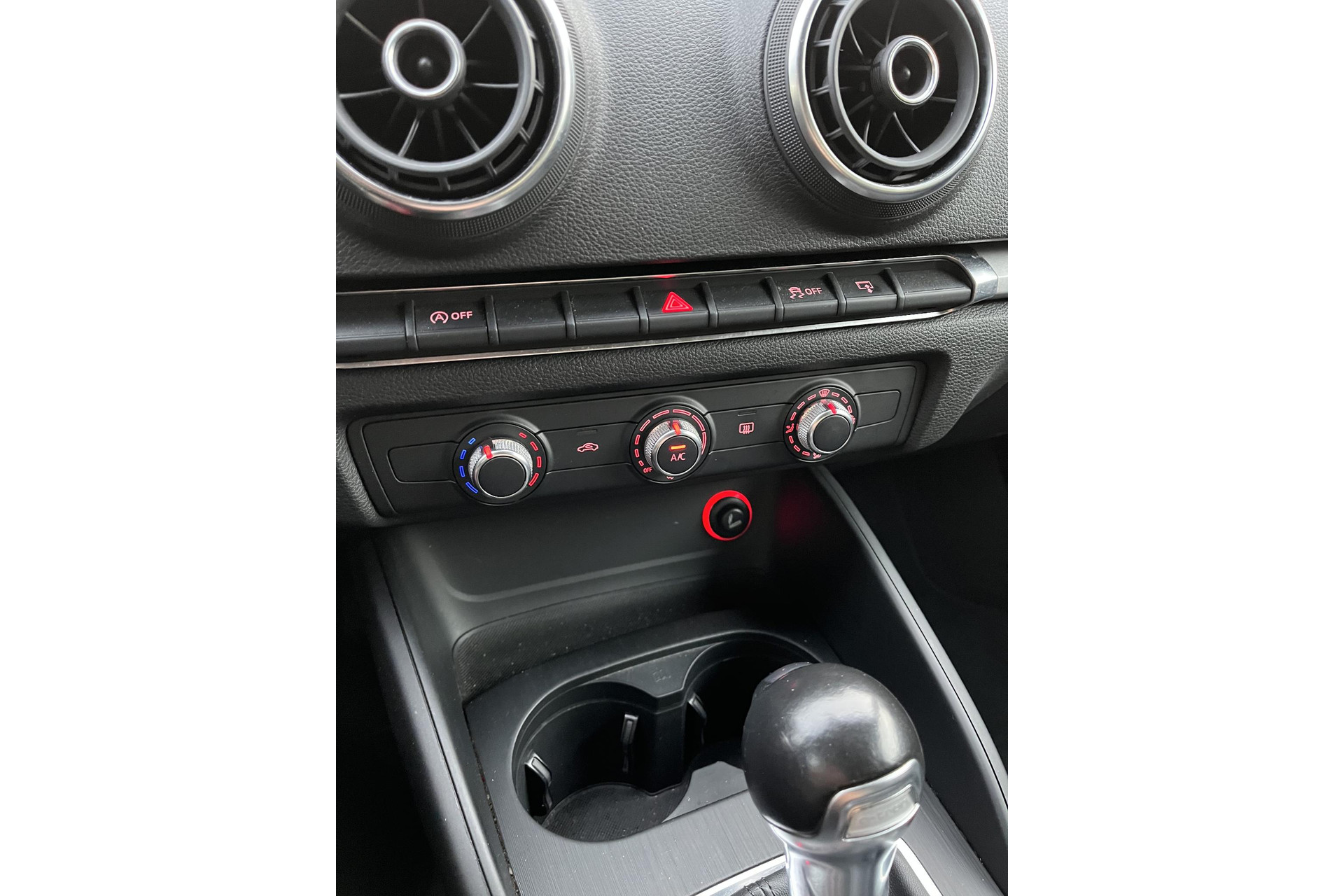 Audi A3 Sportback 1.4 TFSI Attraction Pro Line g-tron 2014 Belugabruin metallic 18