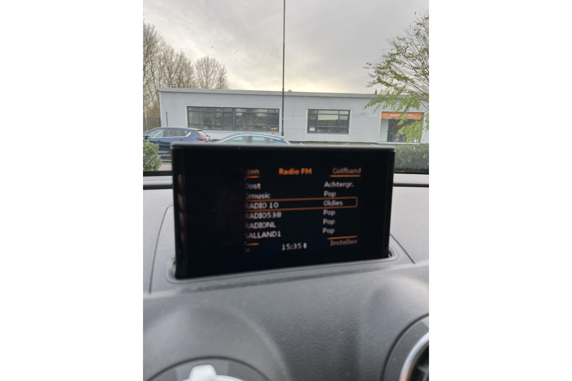 Audi A3 Sportback 1.4 TFSI Attraction Pro Line g-tron 2014 Belugabruin metallic 22