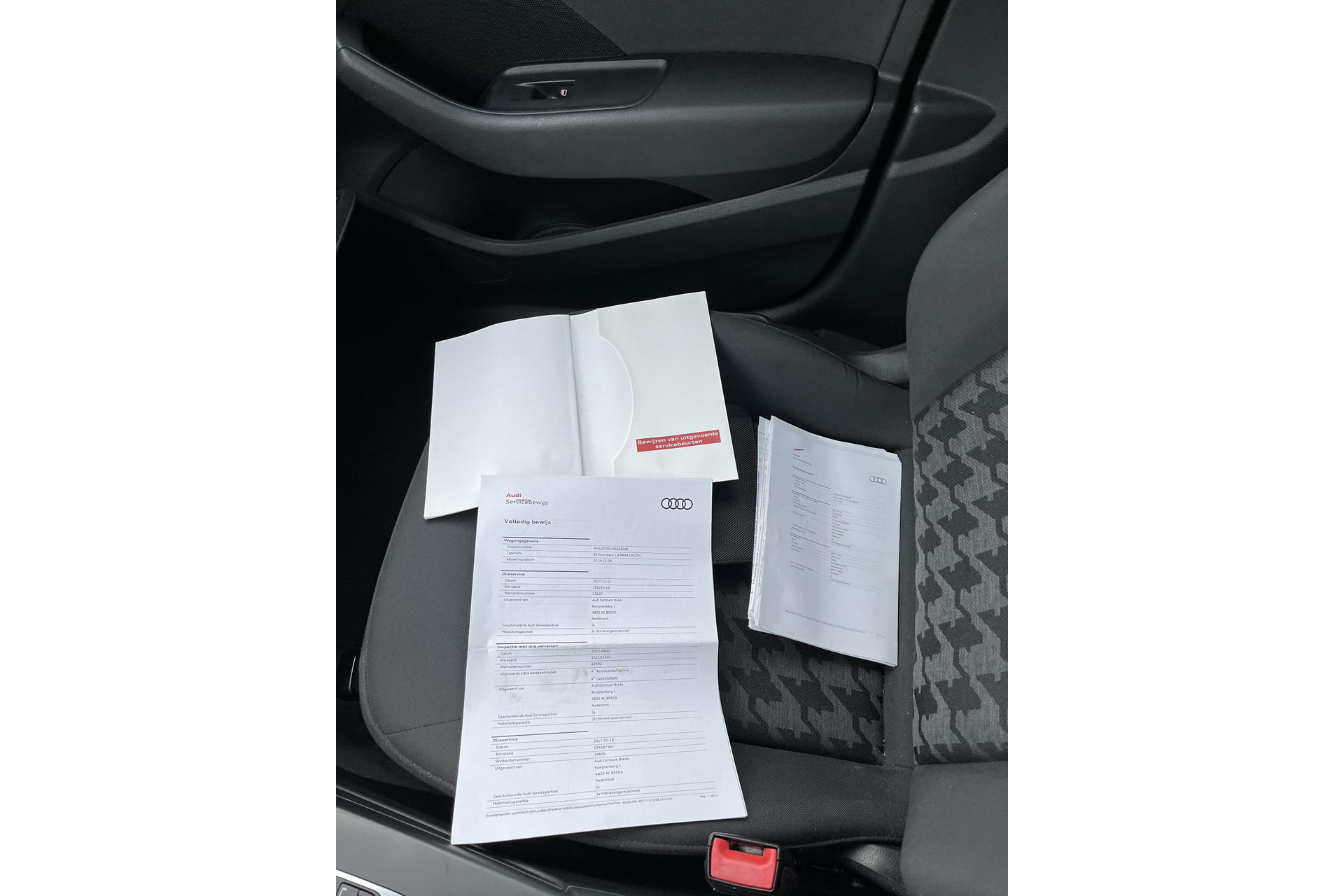 Audi A3 Sportback 1.4 TFSI Attraction Pro Line g-tron 2014 Belugabruin metallic 23