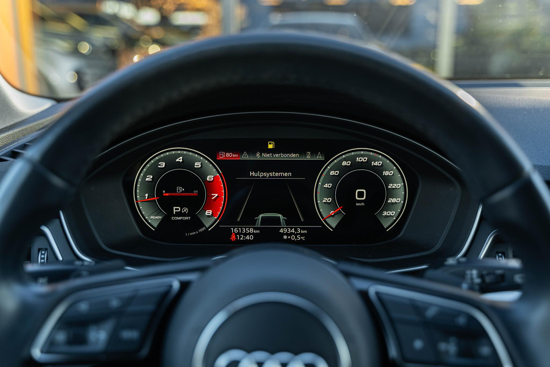 Audi A4 Avant 35 TFSI Business Edition 2020 Manhattangrijs metallic 18