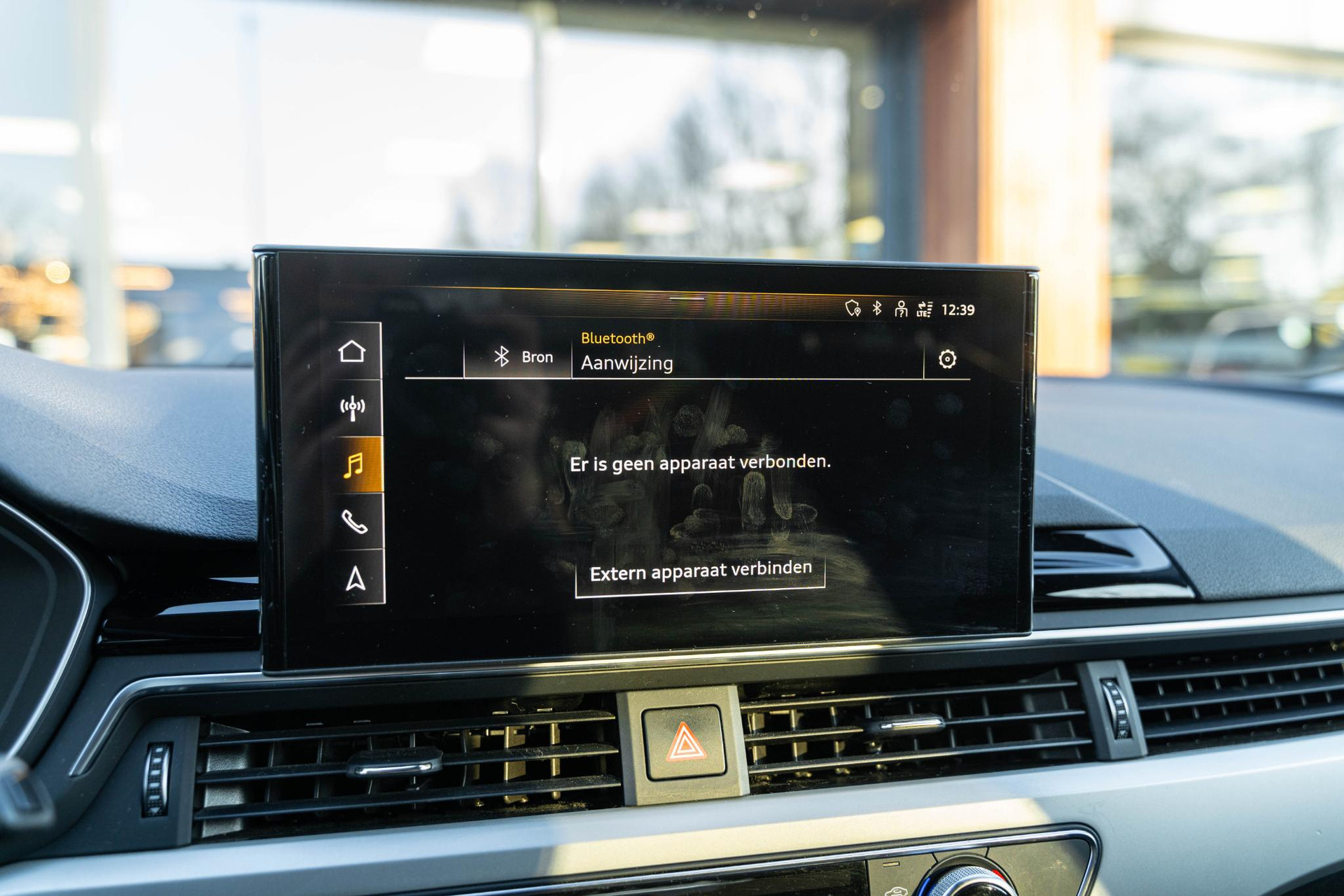 Audi A4 Avant 35 TFSI Business Edition 2020 Manhattangrijs metallic 22