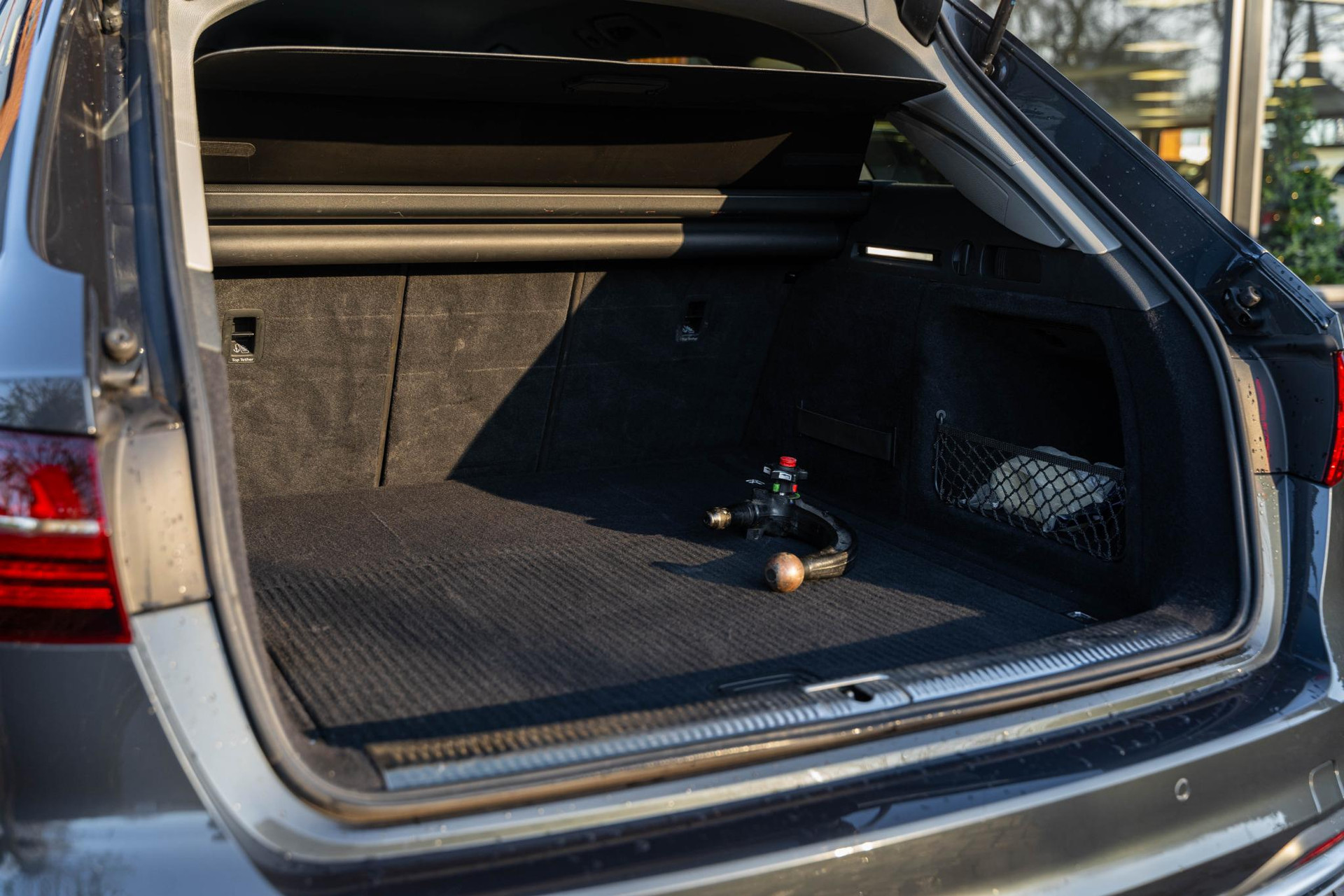 Audi A4 Avant 35 TFSI Business Edition 2020 Manhattangrijs metallic 27