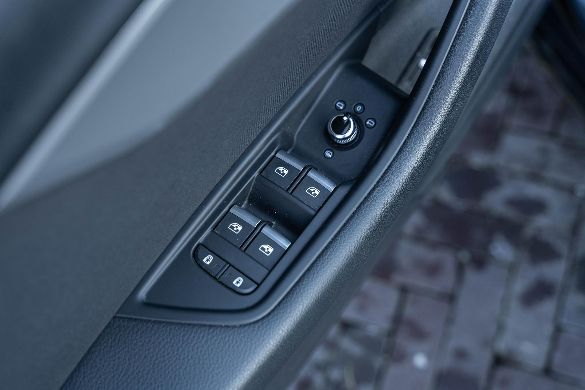 Audi A4 Avant 35 TFSI Business Edition 2020 Manhattangrijs metallic 38