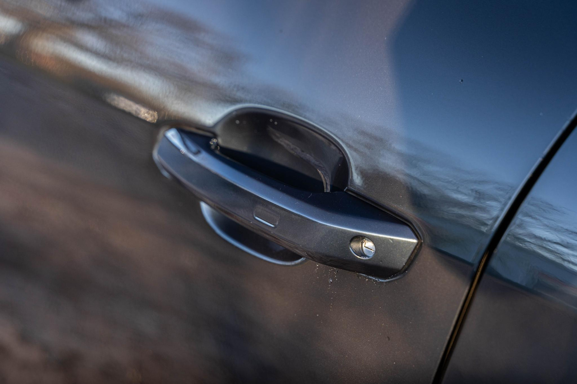 Audi A4 Avant 35 TFSI Business Edition 2020 Manhattangrijs metallic 41