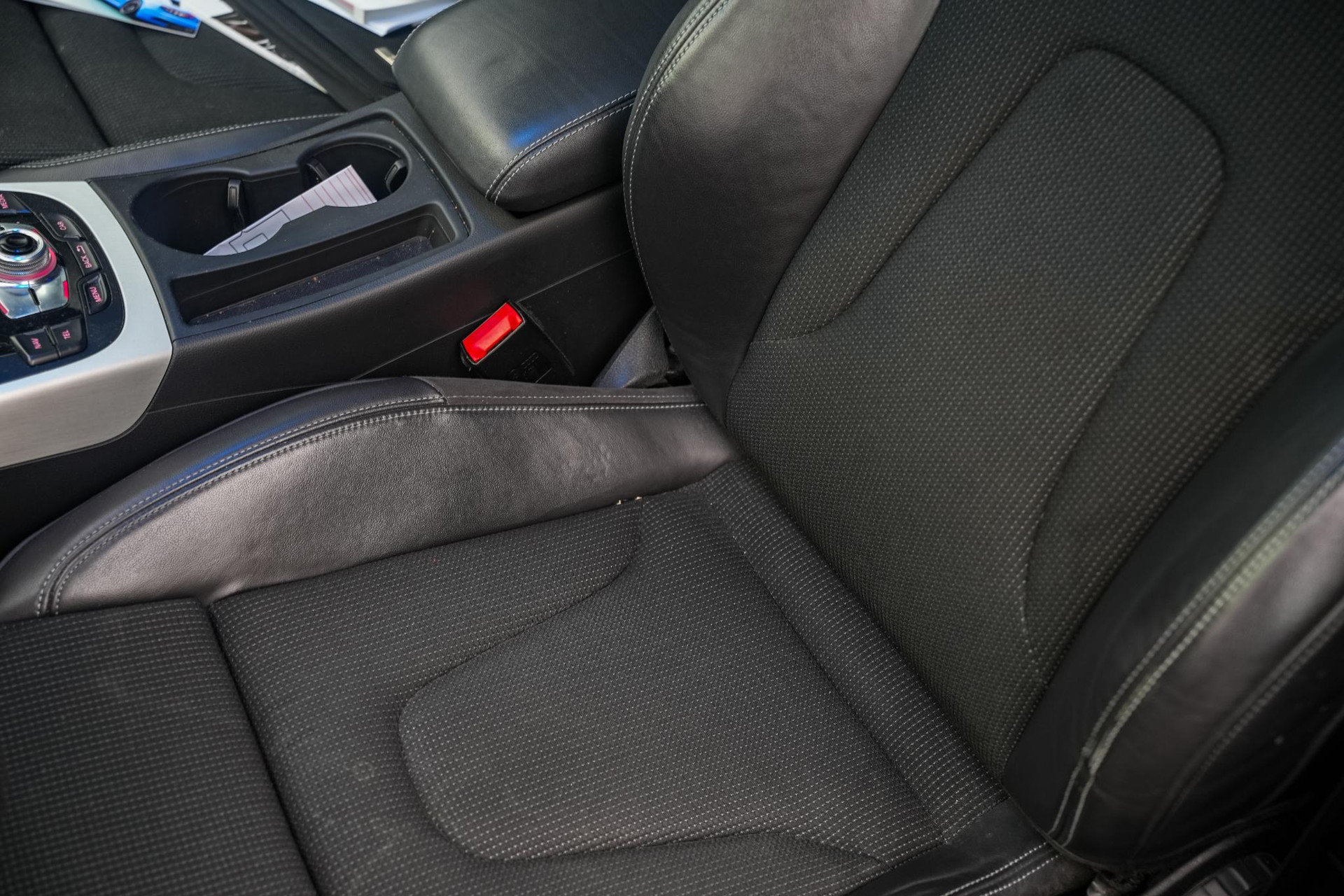 Audi A5 Sportback 1.8 TFSI Pro Line S 2012 Lavagrijs pareleffect 10