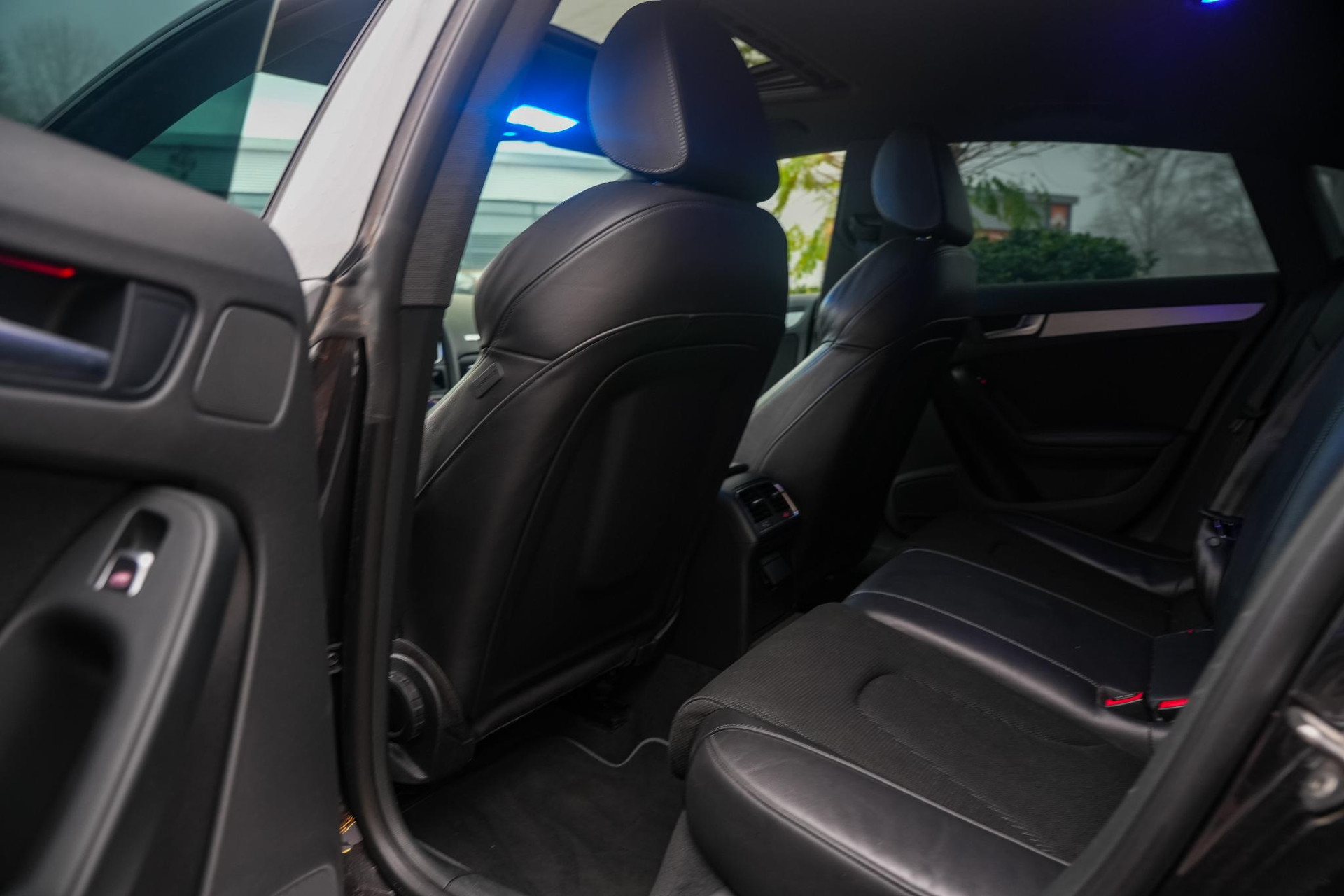 Audi A5 Sportback 1.8 TFSI Pro Line S 2012 Lavagrijs pareleffect 11