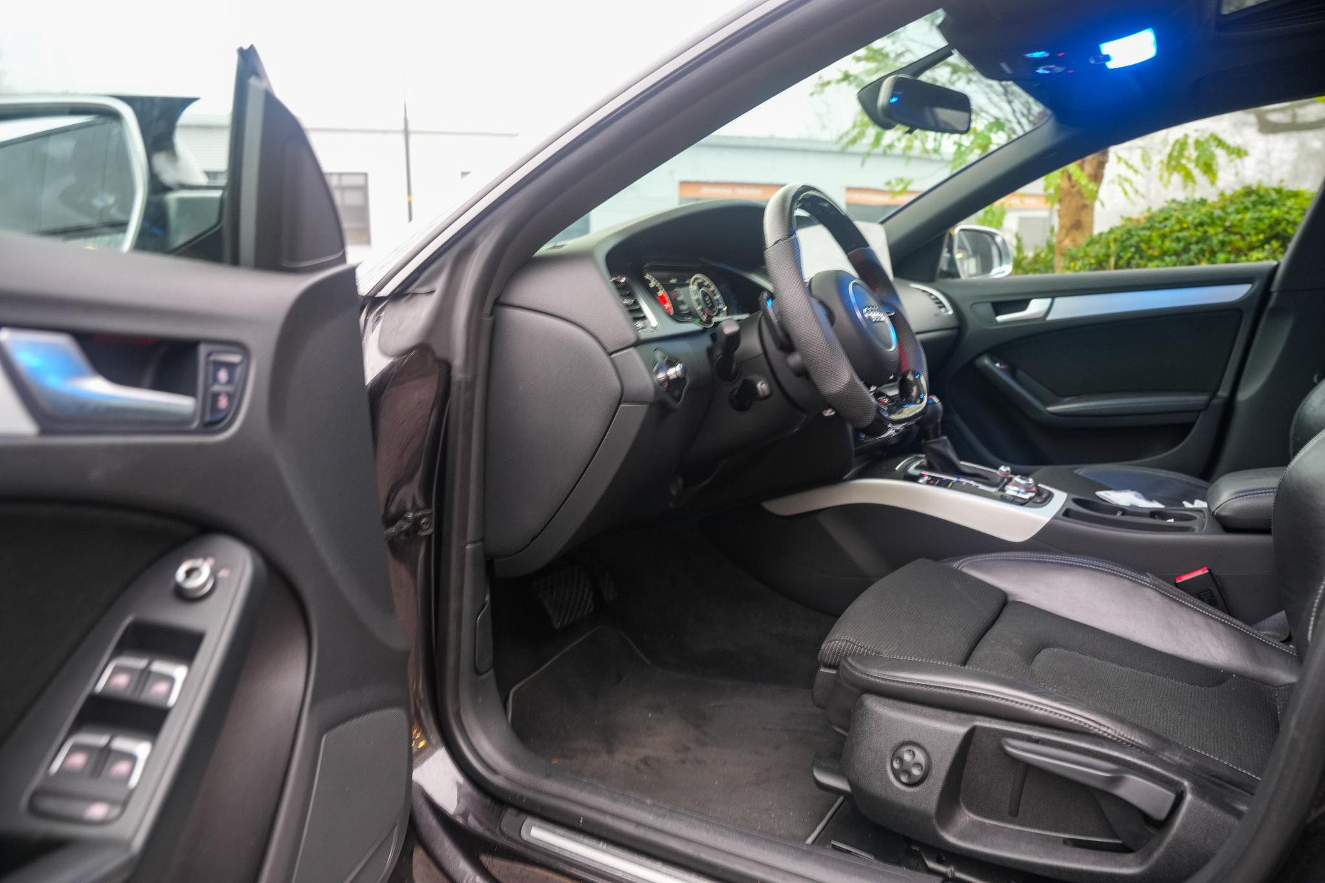 Audi A5 Sportback 1.8 TFSI Pro Line S 2012 Lavagrijs pareleffect 7