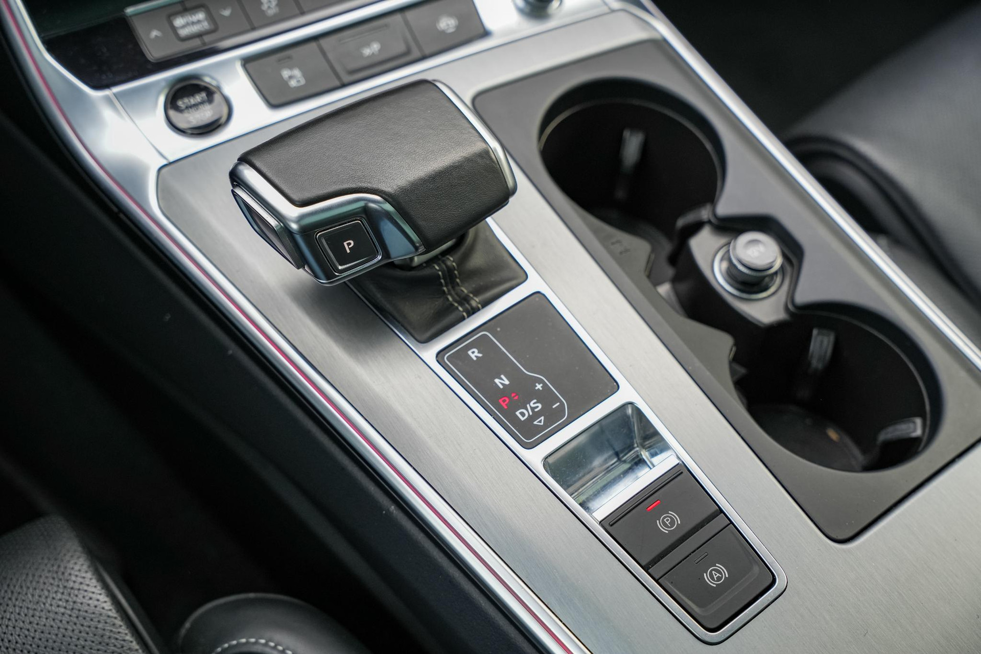 Audi A6 Avant 55 TFSI e quattro Competition 2021 Daytonagrijs pareleffect 15