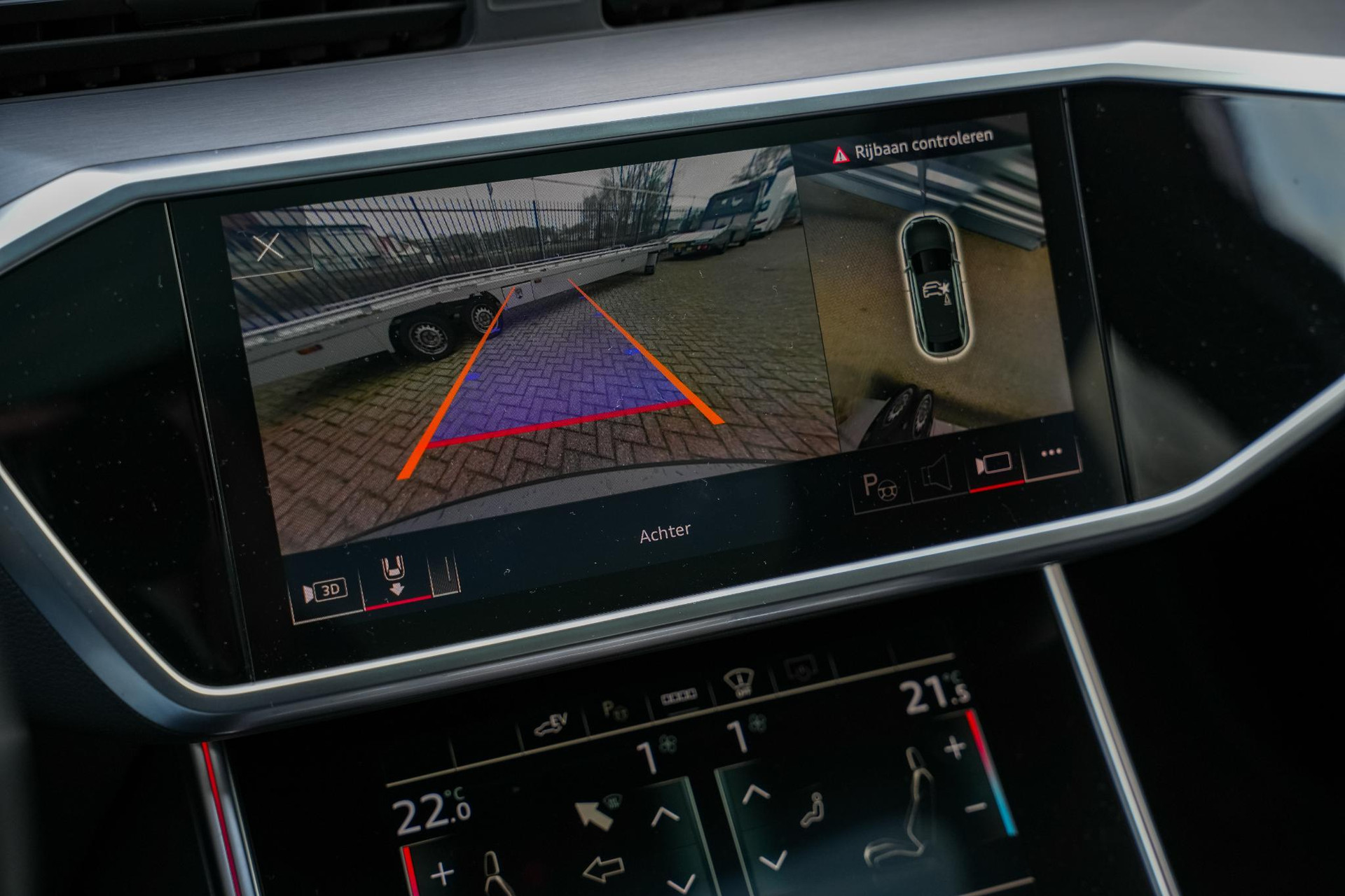 Audi A6 Avant 55 TFSI e quattro Competition 2021 Daytonagrijs pareleffect 19