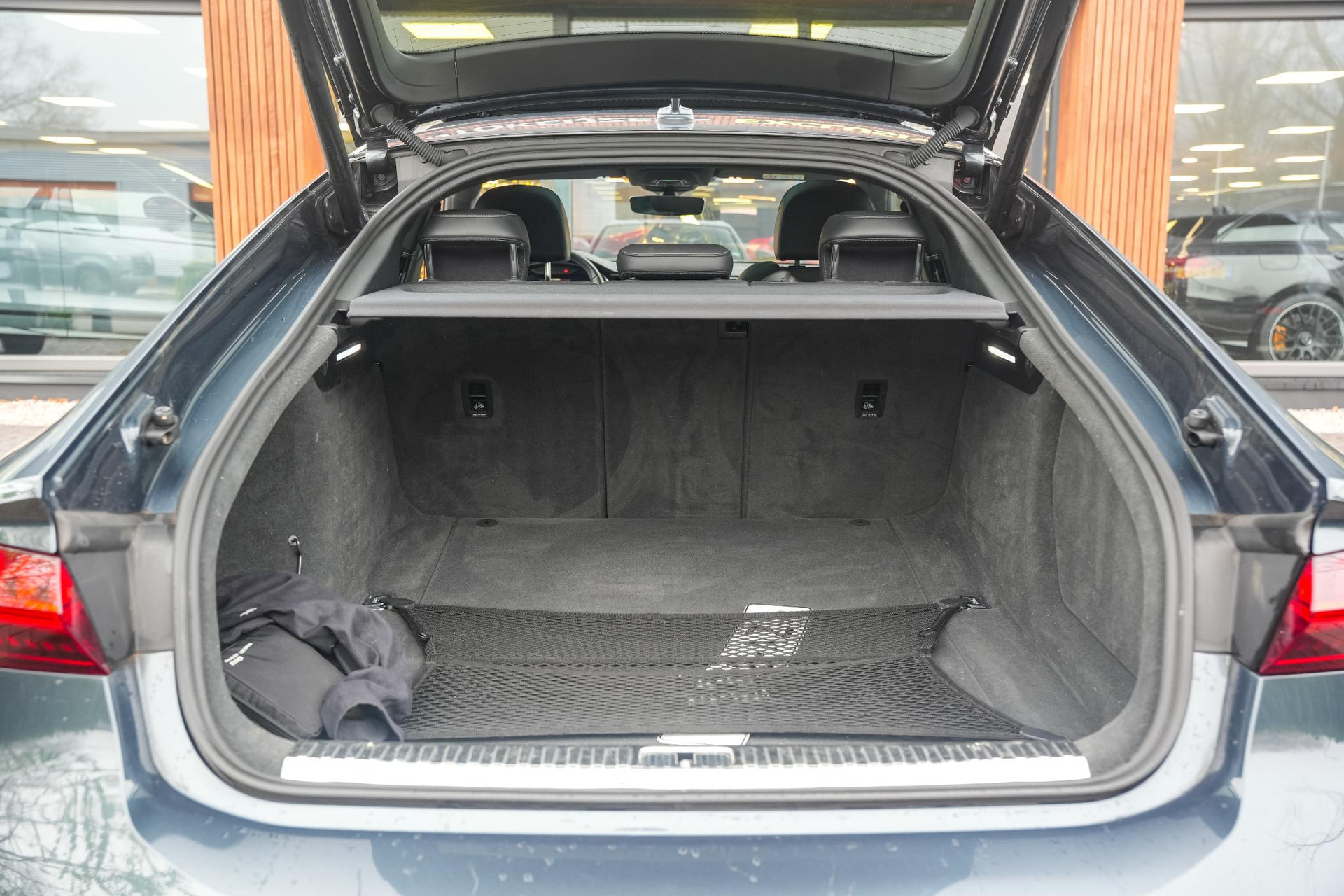 Audi A7 Sportback 55 TFSI quattro Pro Line S 2018 Triton blue metallic (7W) 30