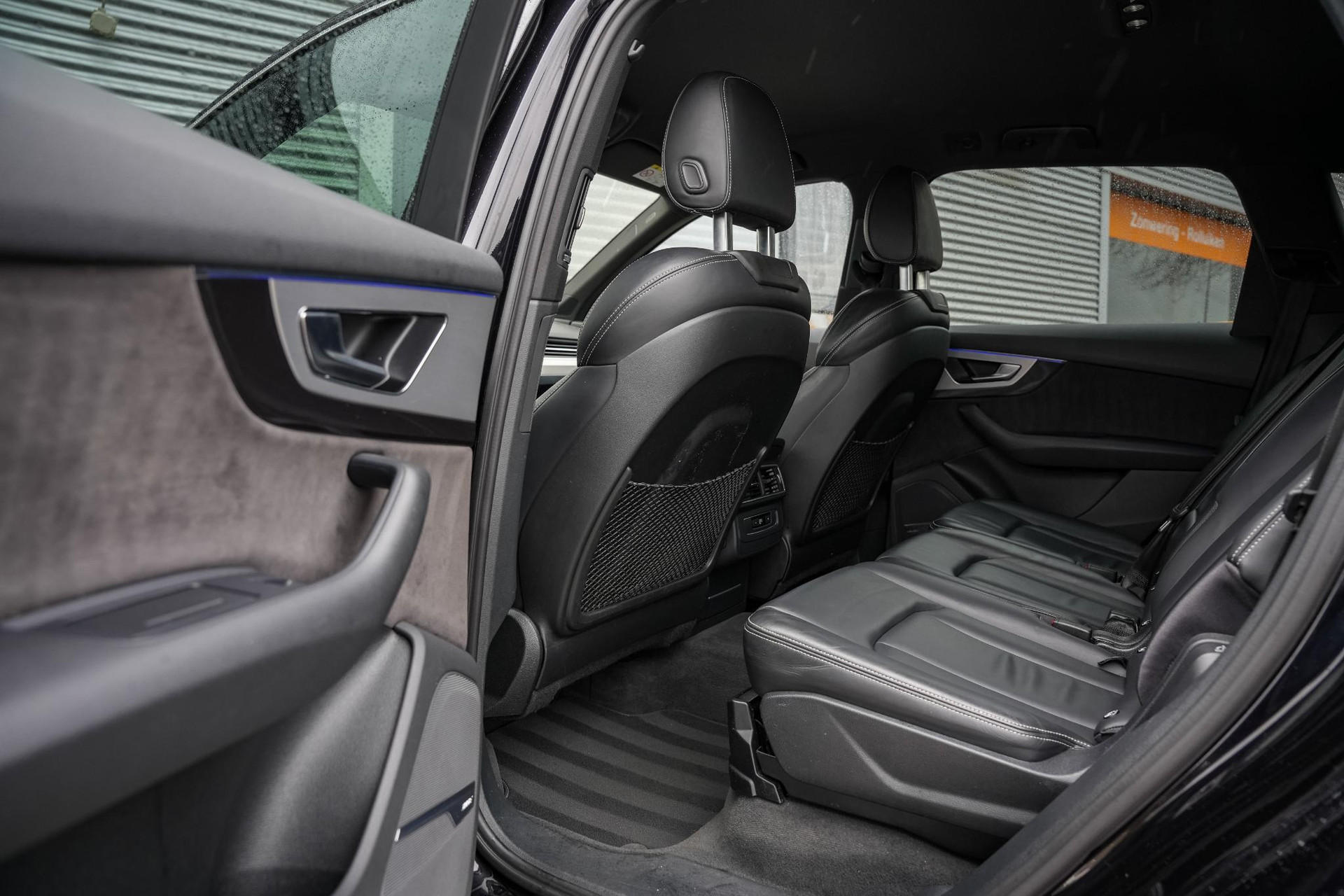 Audi Q7 3.0 TDI e-tron quattro Sport 2016 Orcazwart metallic 10