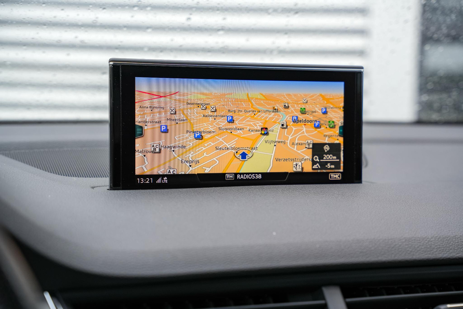 Audi Q7 3.0 TDI e-tron quattro Sport 2016 Orcazwart metallic 18