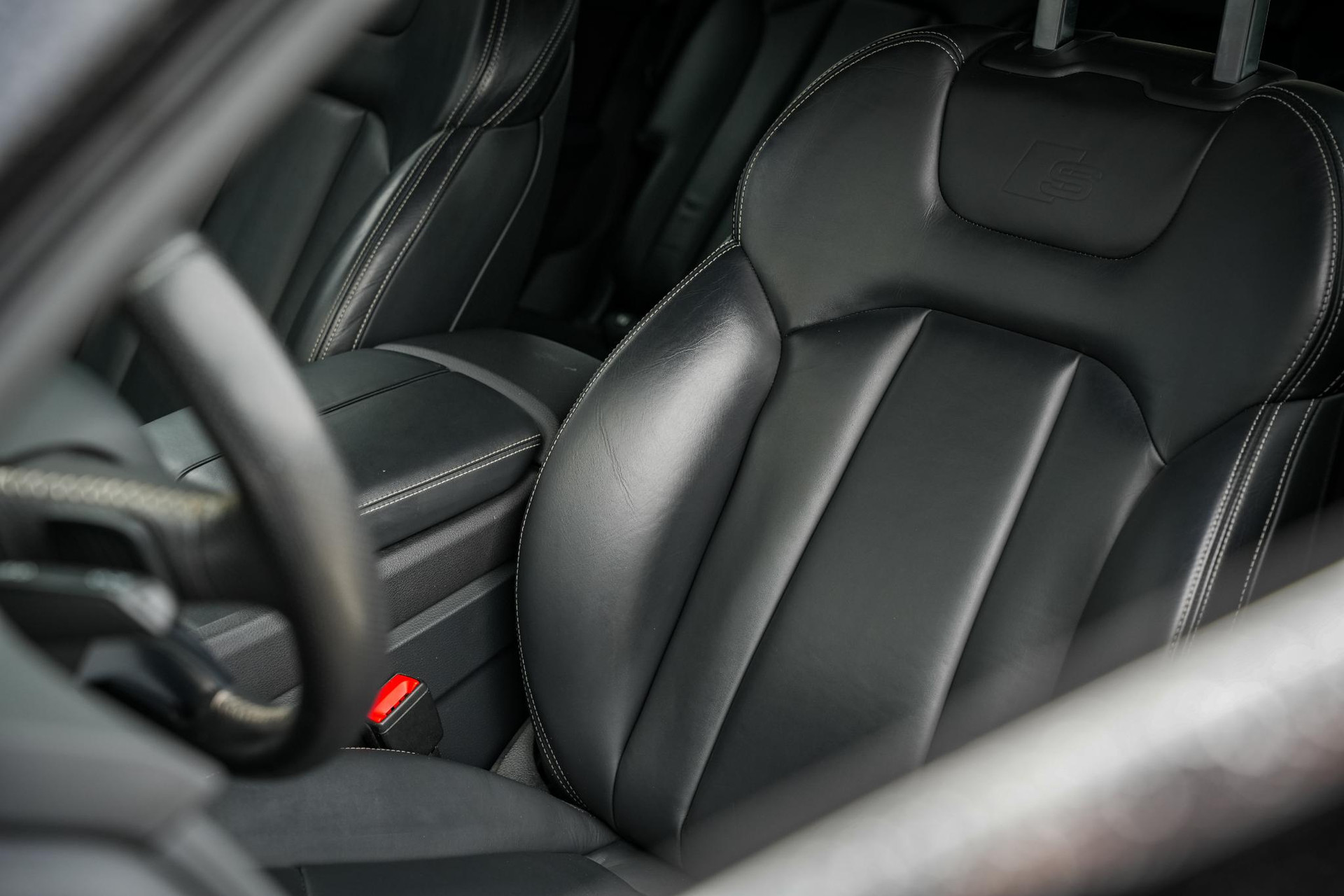 Audi Q7 3.0 TDI e-tron quattro Sport 2016 Orcazwart metallic 29