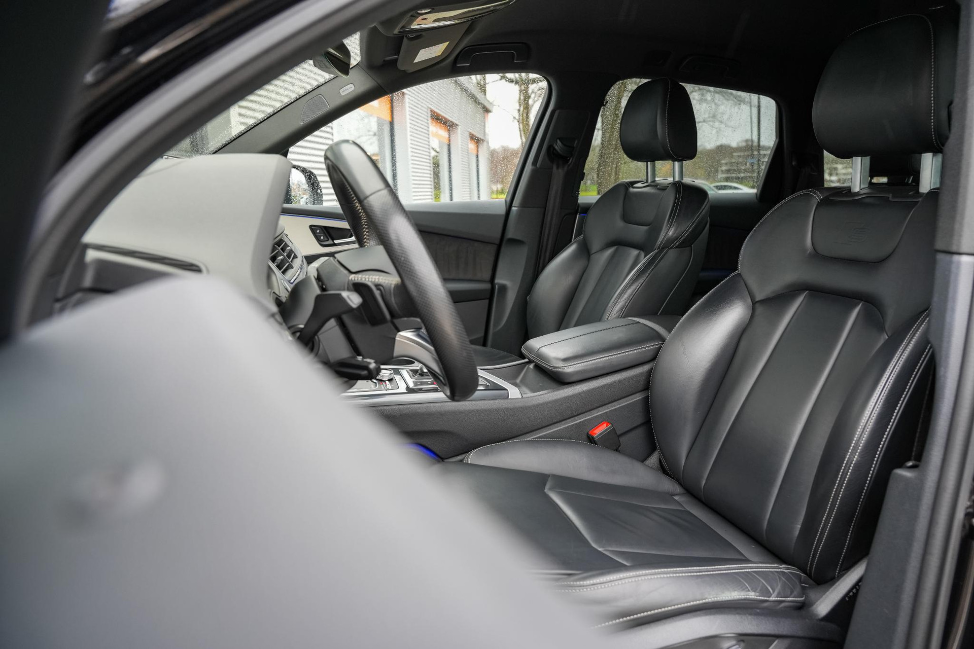 Audi Q7 3.0 TDI e-tron quattro Sport 2016 Orcazwart metallic 8