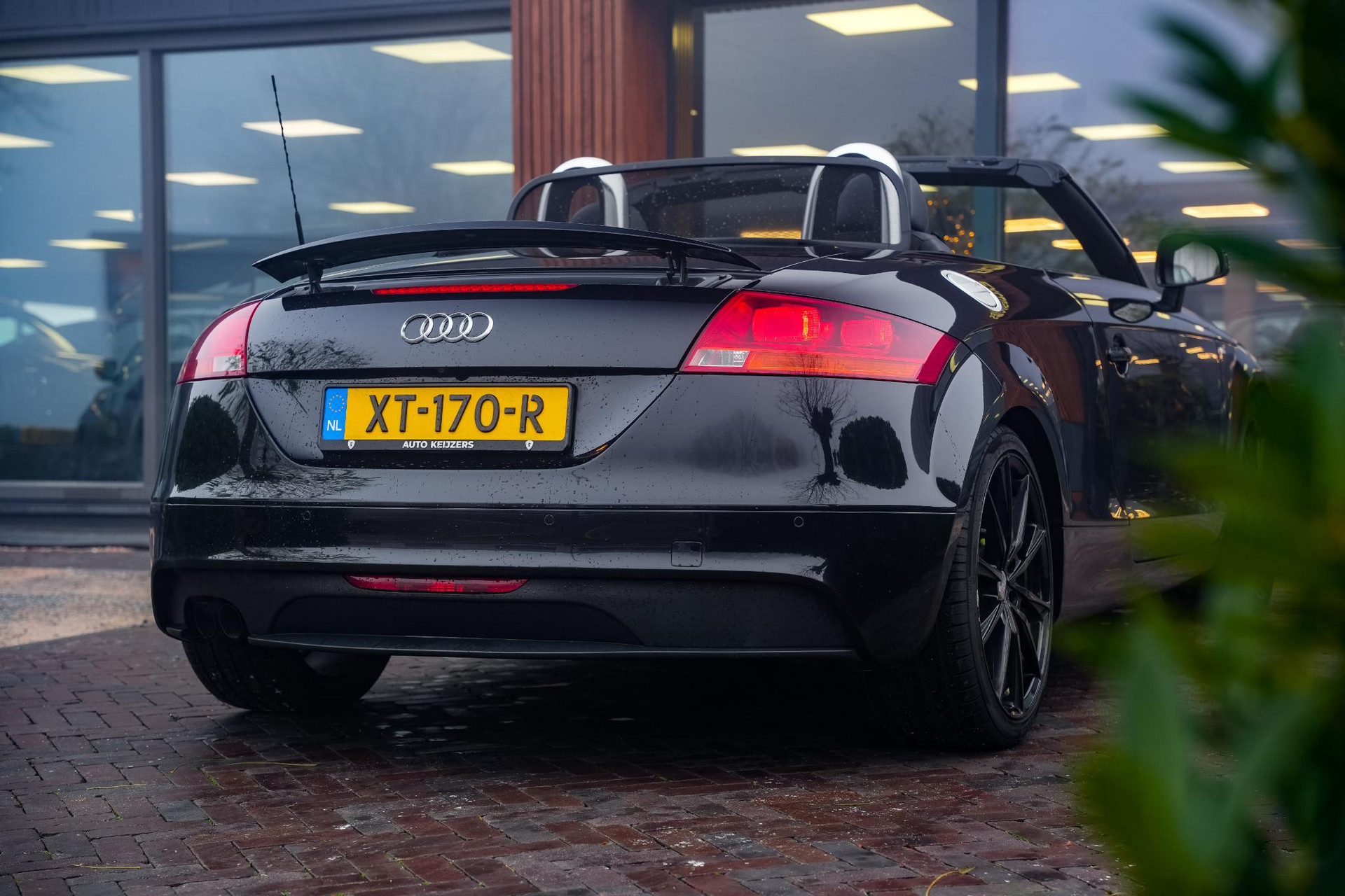 Audi TT Roadster 1.8 TFSI Pro Line S 2010  10