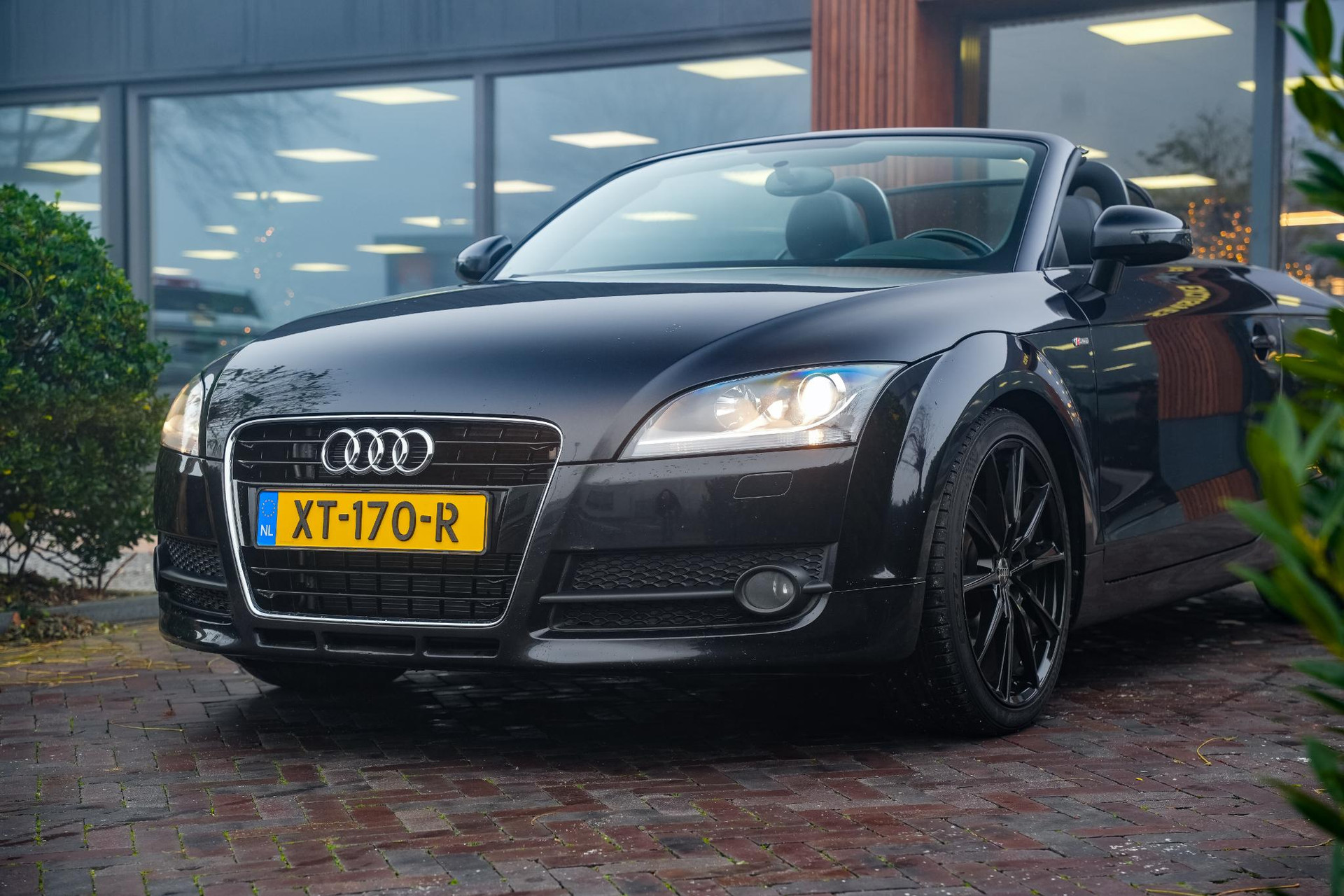 Audi TT Roadster 1.8 TFSI Pro Line S 2010  12