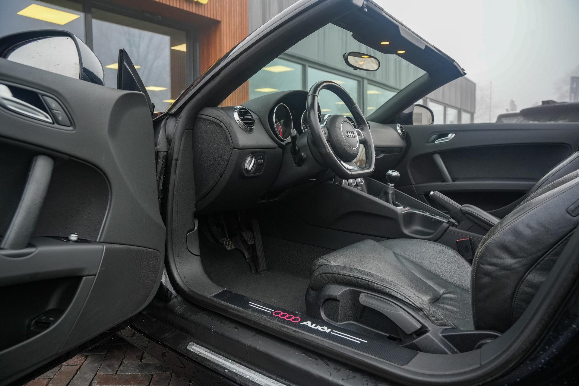 Audi TT Roadster 1.8 TFSI Pro Line S 2010  2