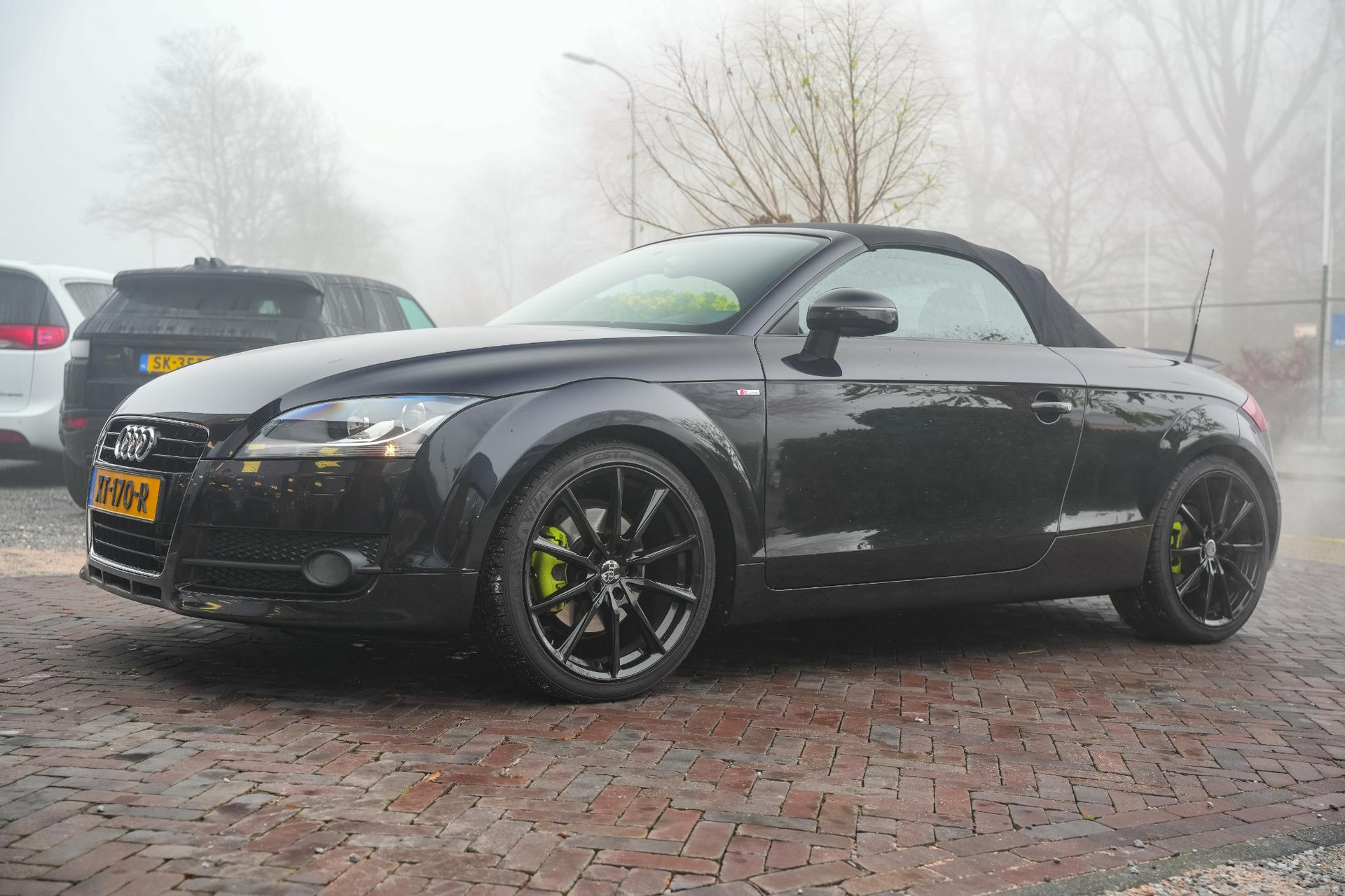 Audi TT Roadster 1.8 TFSI Pro Line S 2010  22