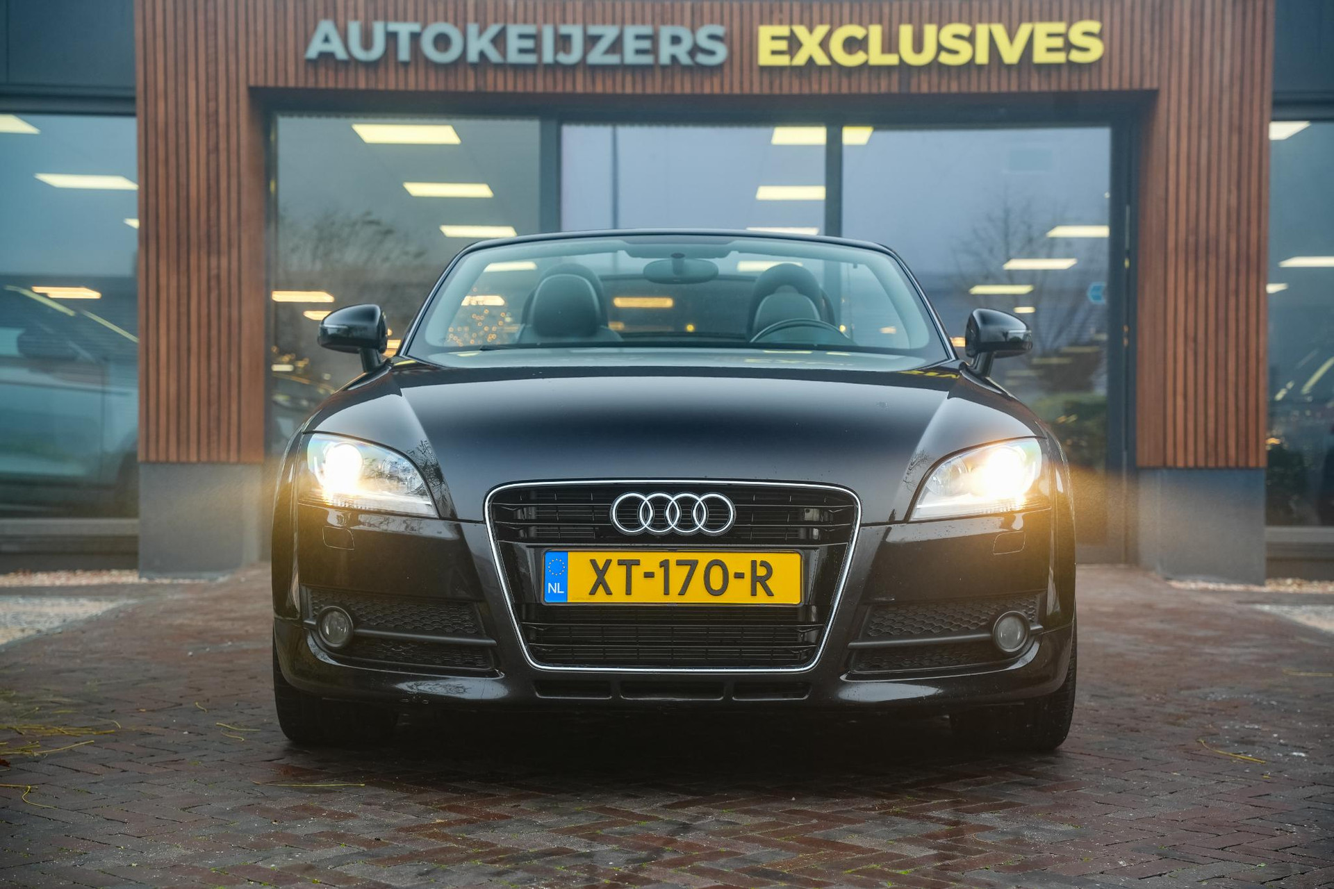 Audi TT Roadster 1.8 TFSI Pro Line S 2010  3