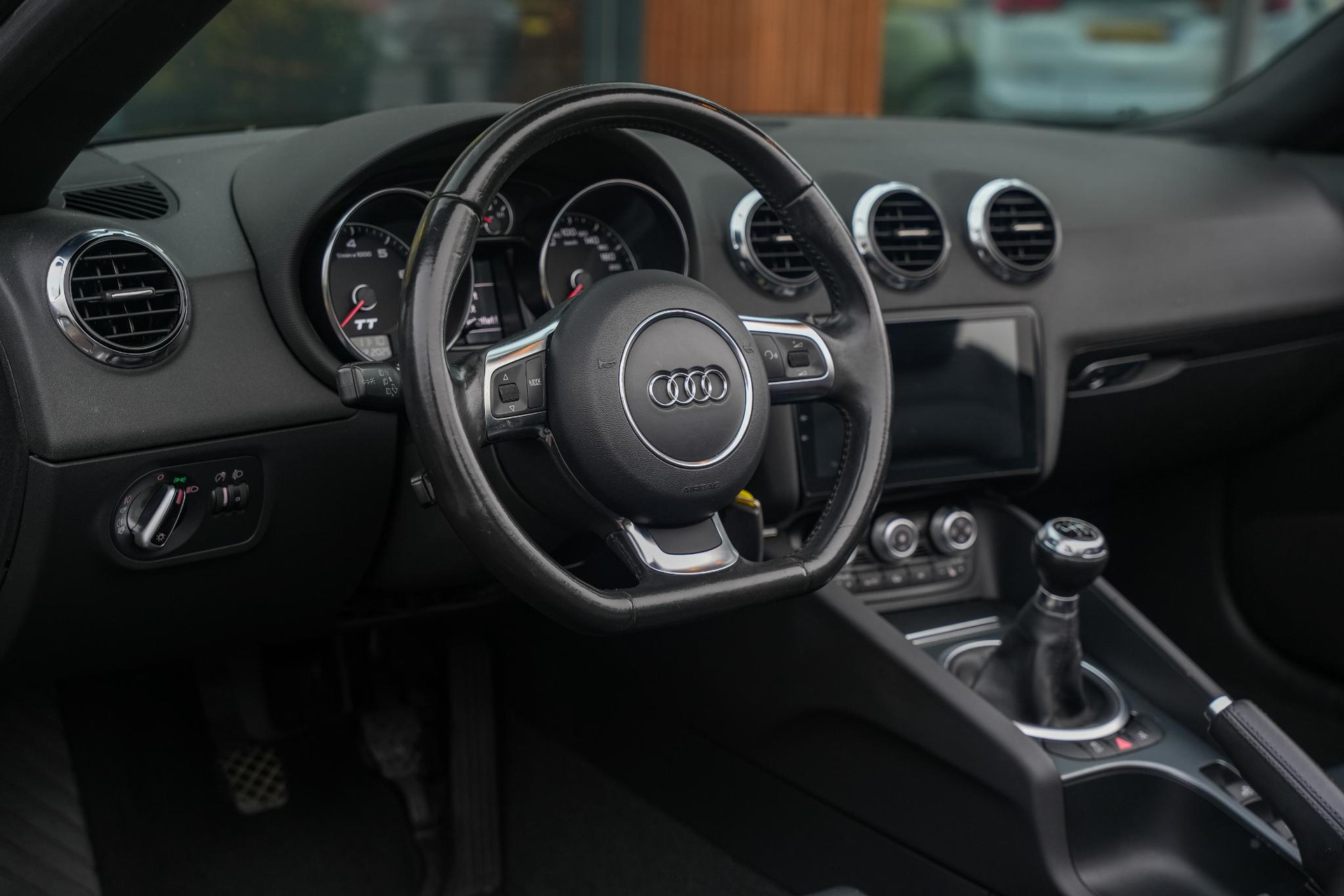 Audi TT Roadster 1.8 TFSI Pro Line S 2010  4